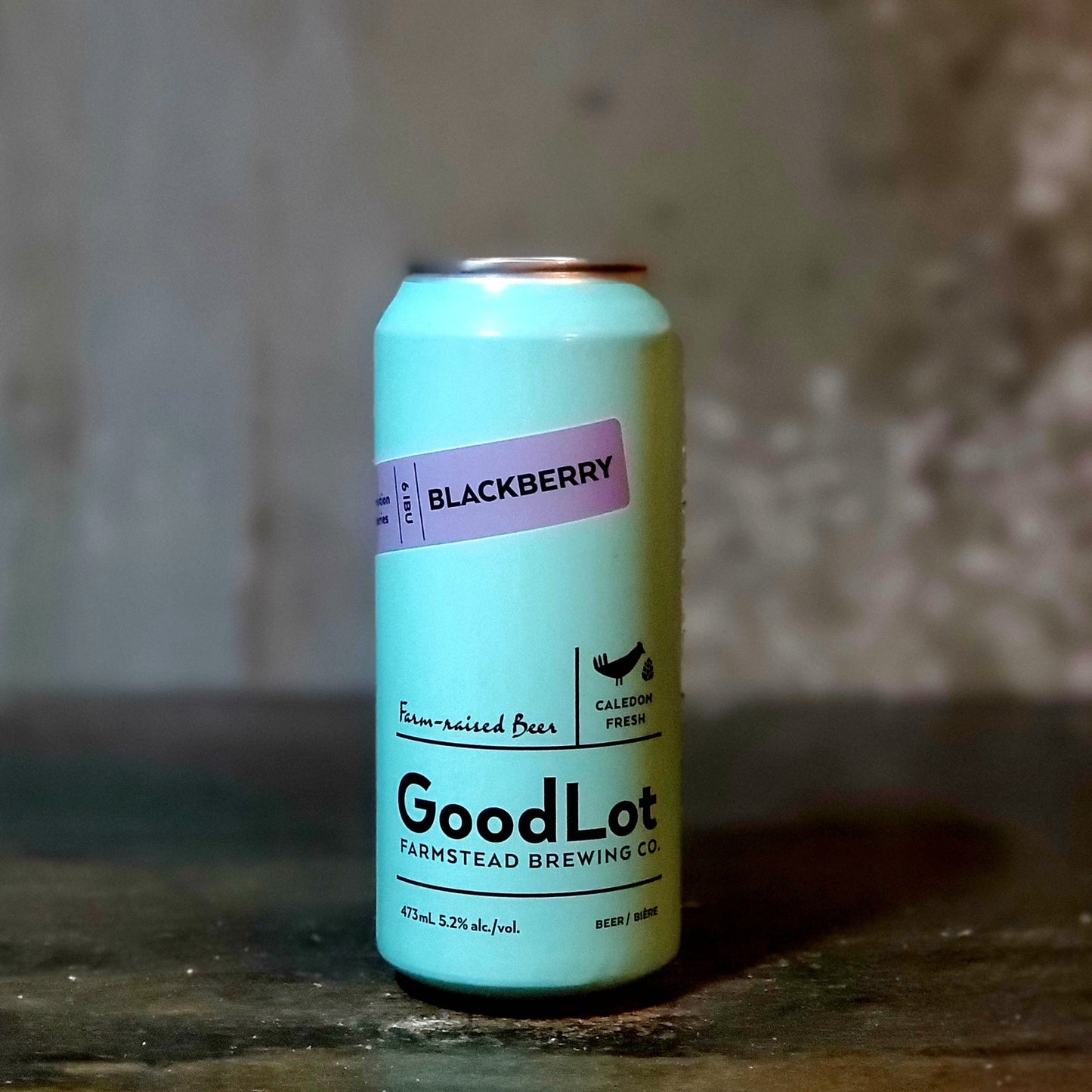 GoodLot "Fruition" Blackberry Sour