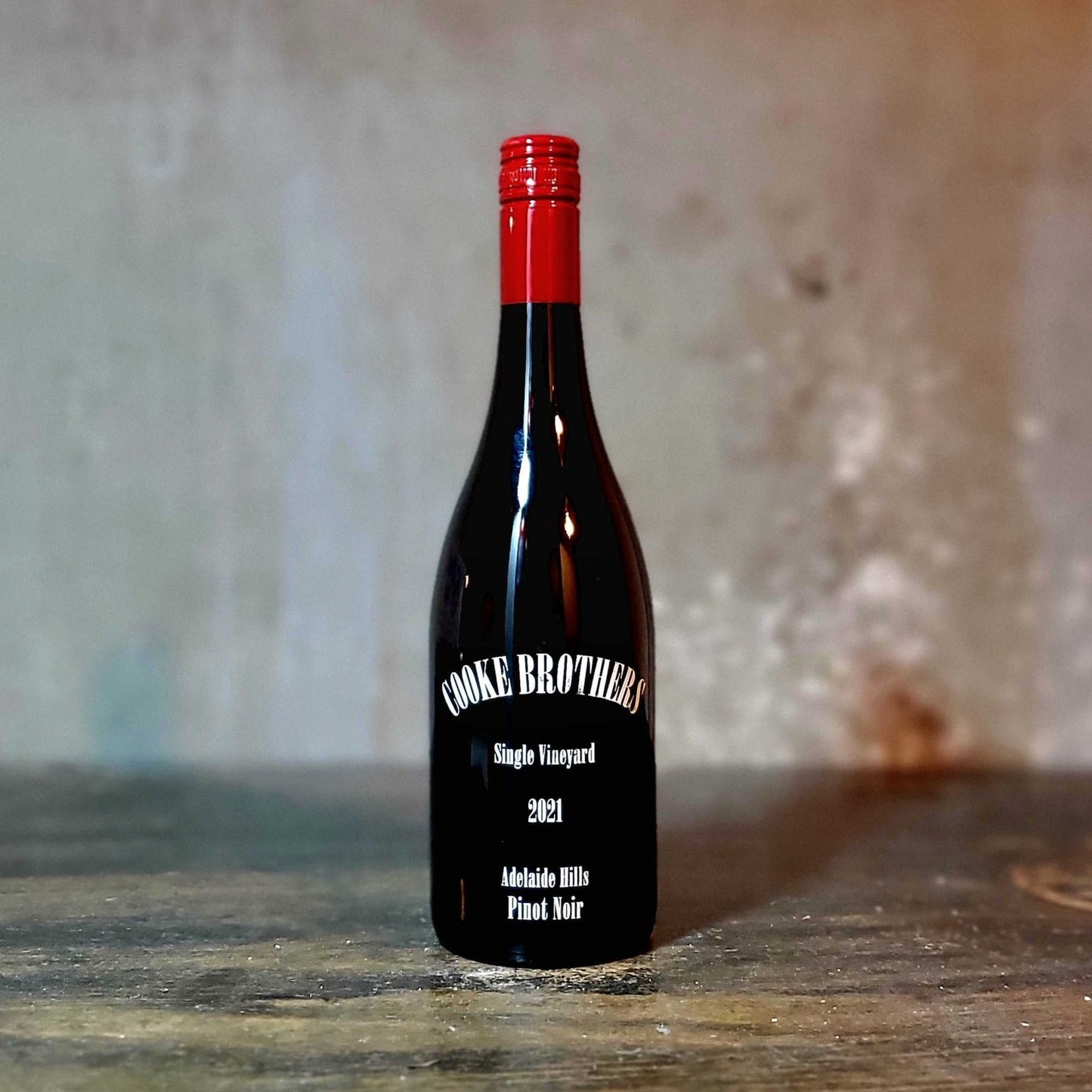 Cooke Brothers - Single Vineyard Pinot Noir, Adelaide Hills, Australia (2021)