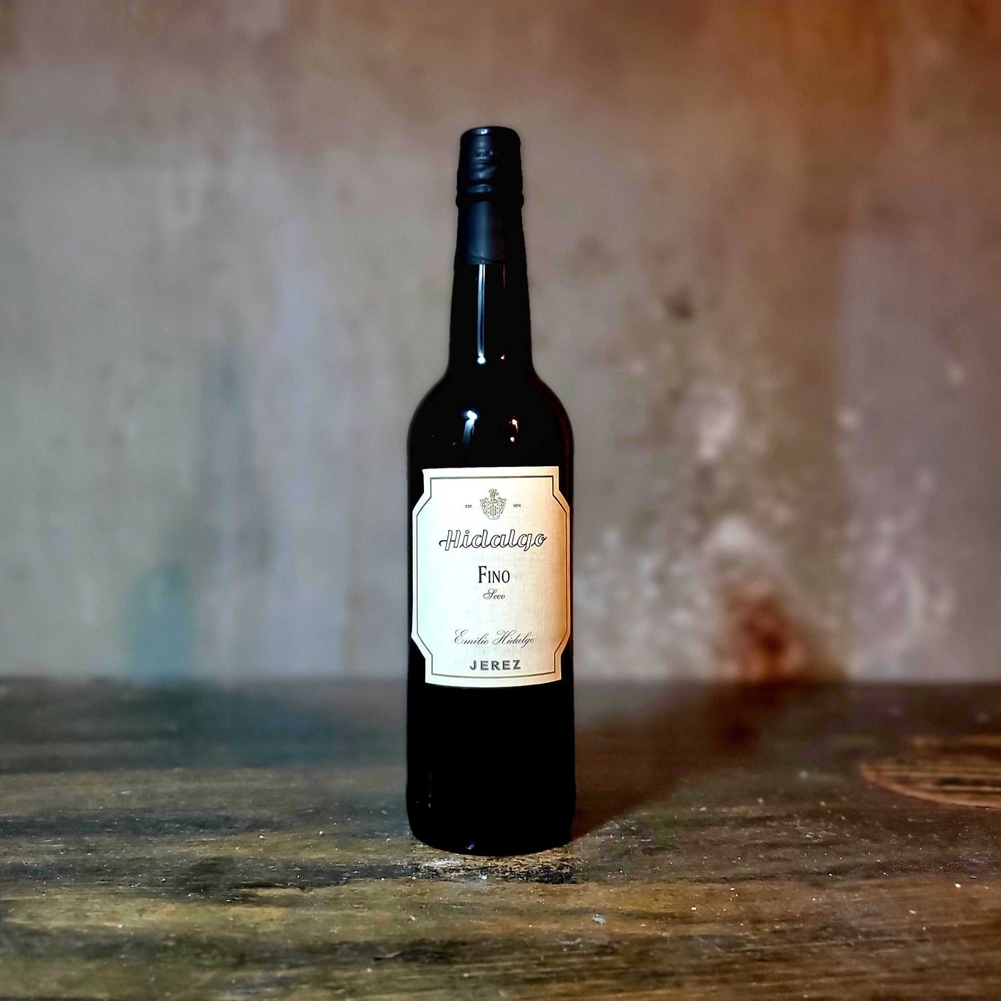 Hidalgo - Fino Sherry, Spain