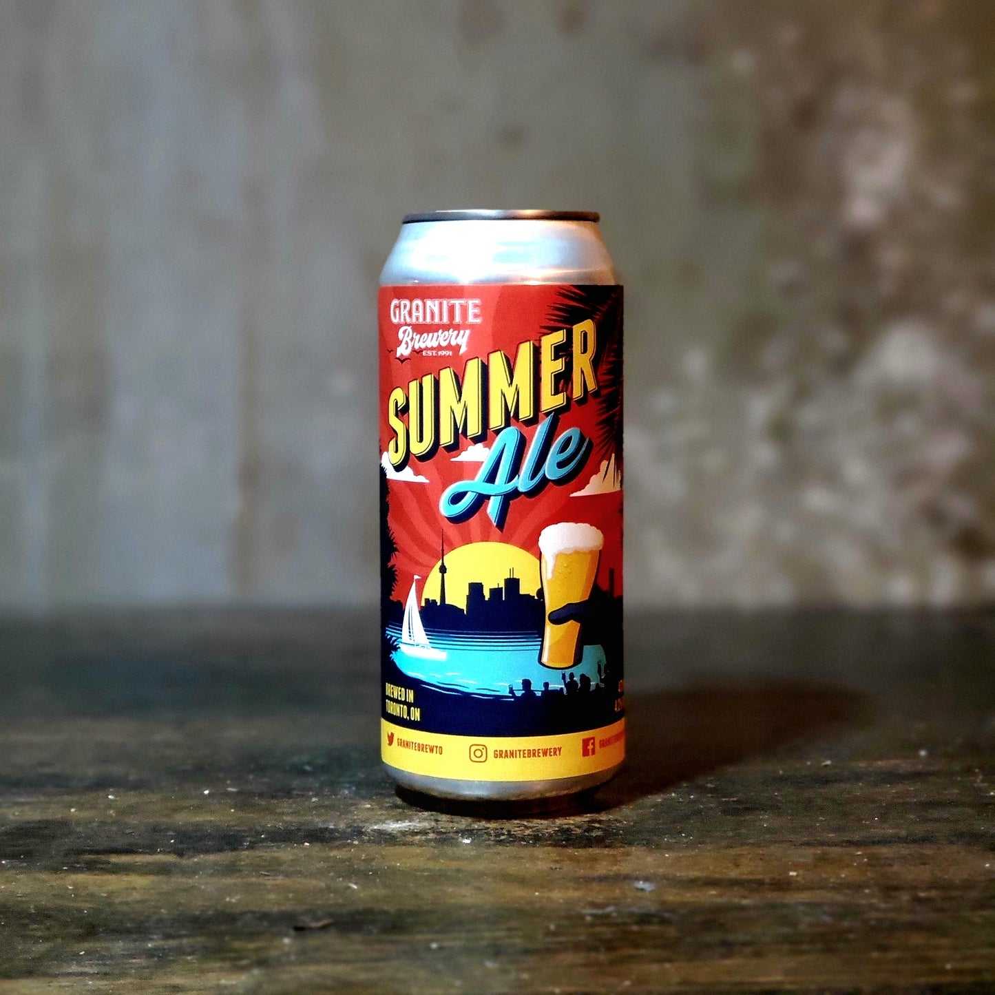 Granite "Summer Ale" Blonde Ale