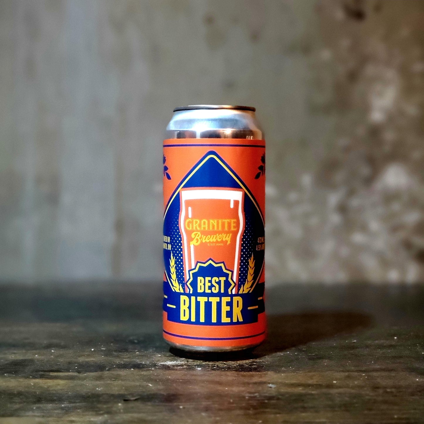 Granite "Best Bitter"