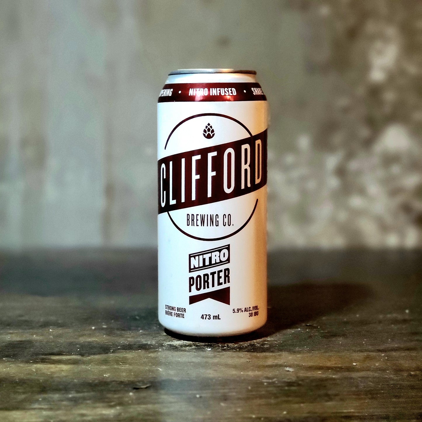 Clifford "Porter" (Nitro)