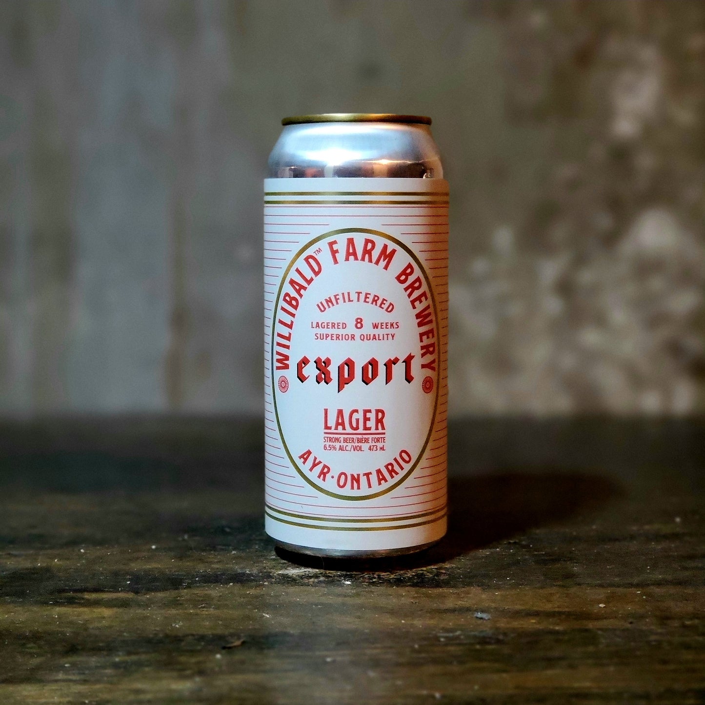 Willibald "Export" Dortmunder Ale