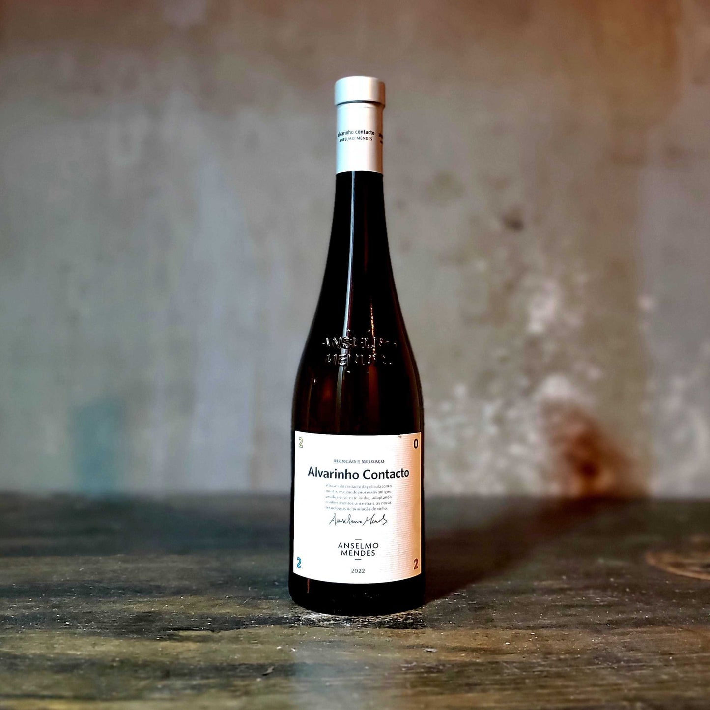 Anselmo Mendes - Contacto, DOC Vinho Verde Alvarinho, Monção e Melgaço, Portugal (2022)