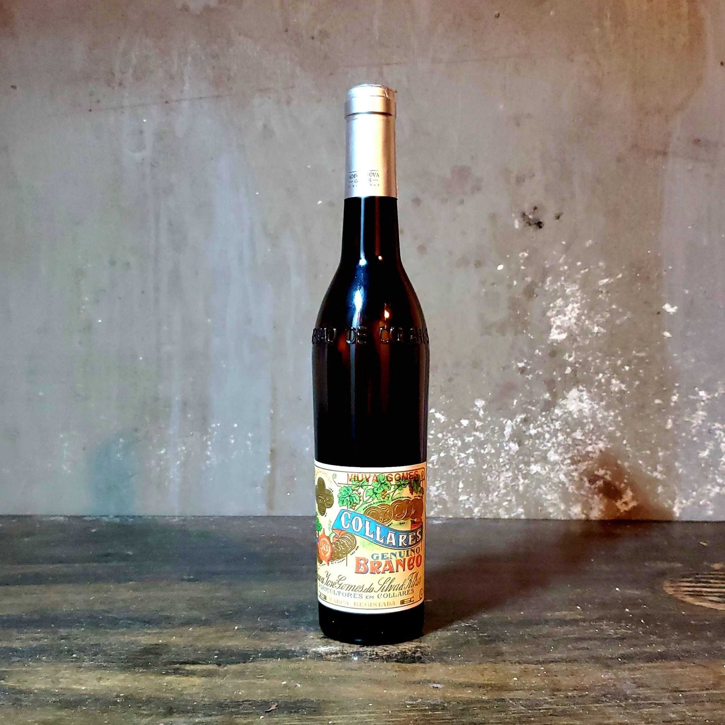 Adega Viuva Gomes - Malvasia, Collares, Portugal (2021)