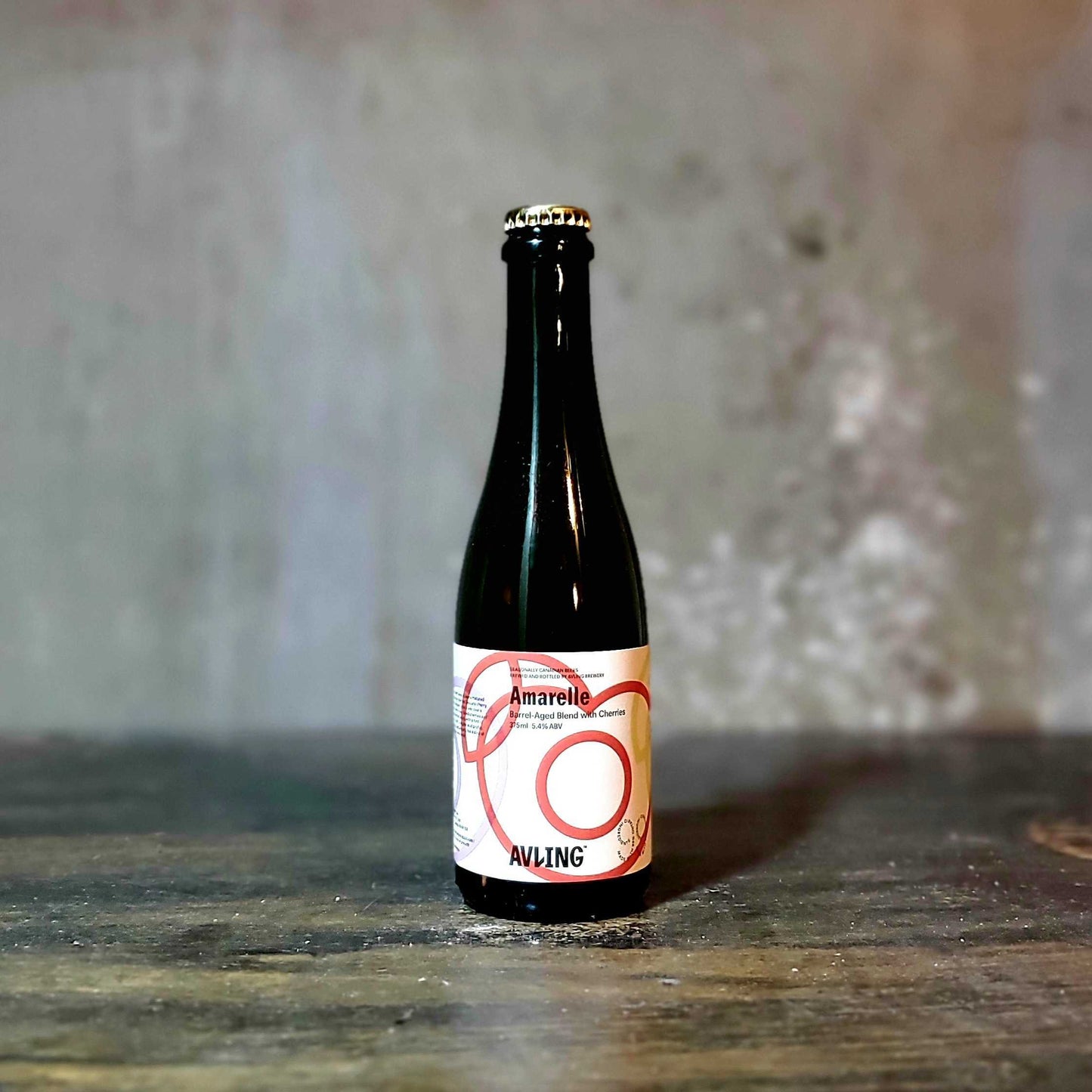 Avling "Amarelle" Barrel-Aged Blend with Cherries
