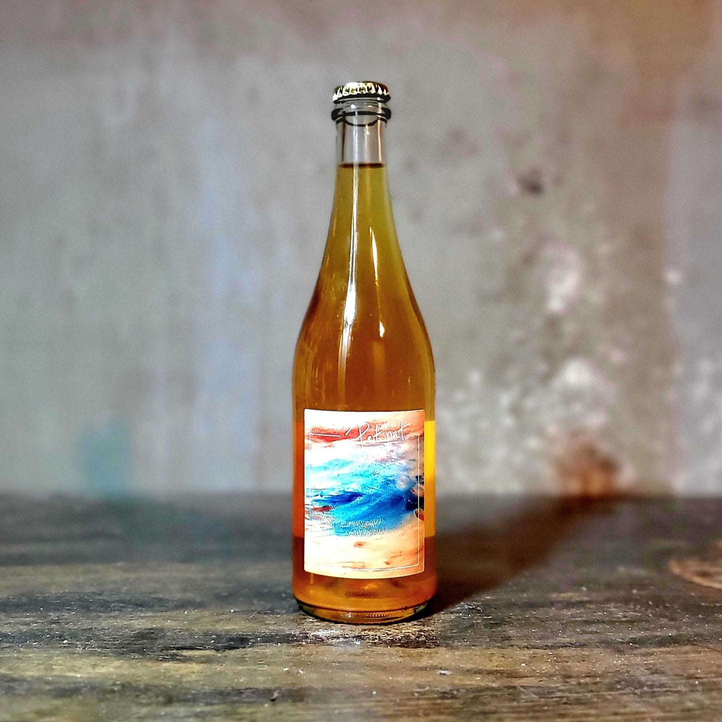 Grey & Gold "Ailish" Pet-Nat Cider