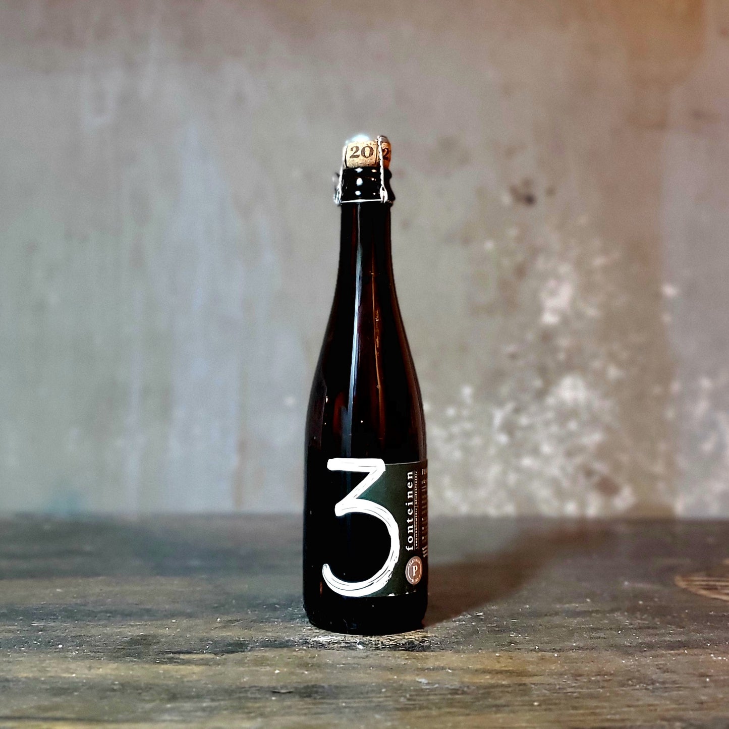 3 Fonteinen "Platinum Blend" Gueuze