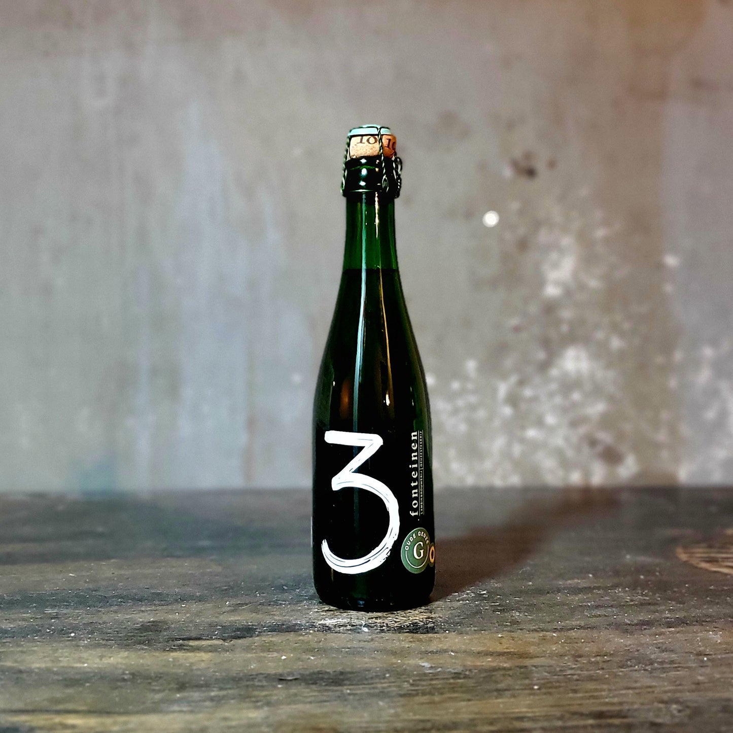 3 Fonteinen "Oude" Gueuze (2018/19)