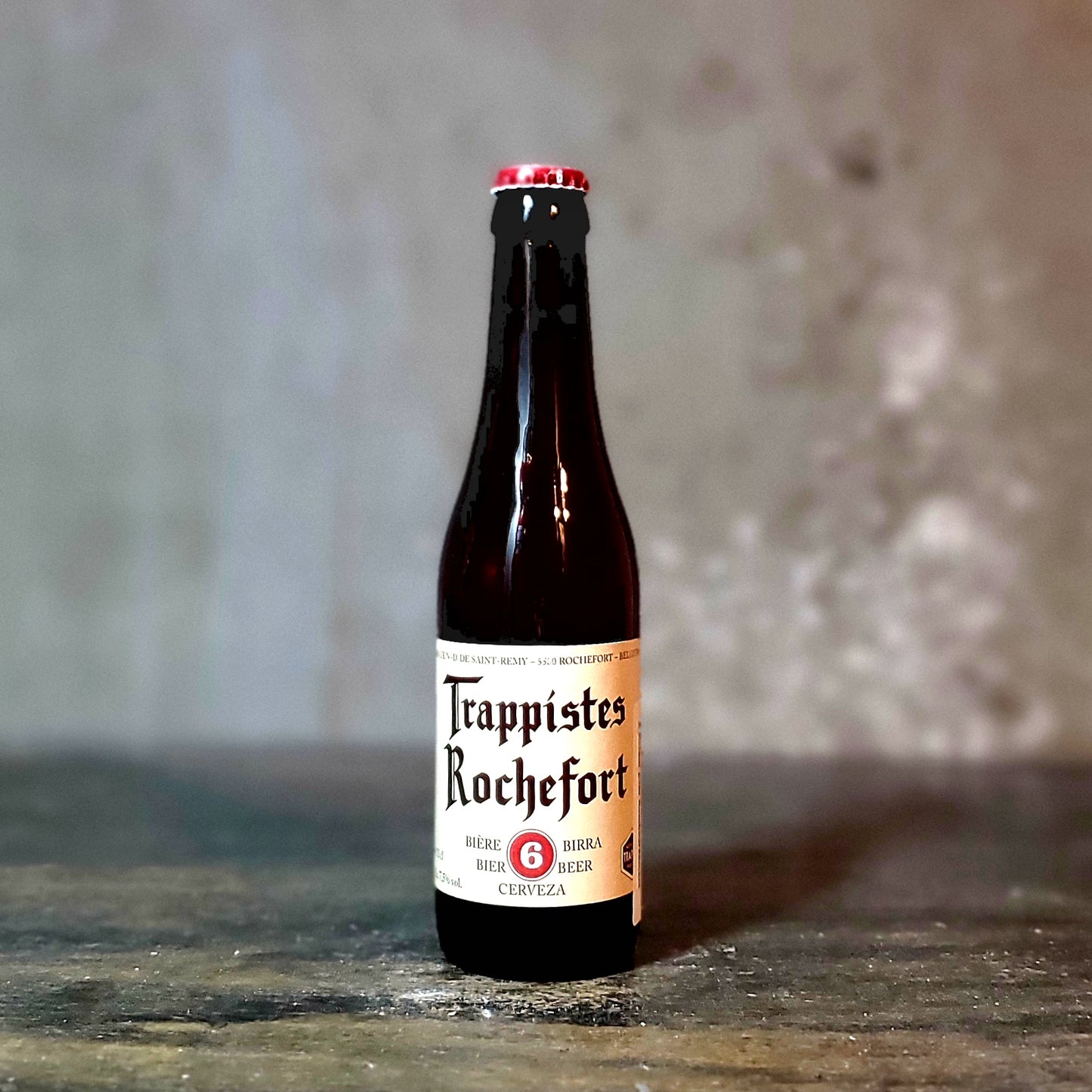 Rochefort "6" Trappist Dubbel