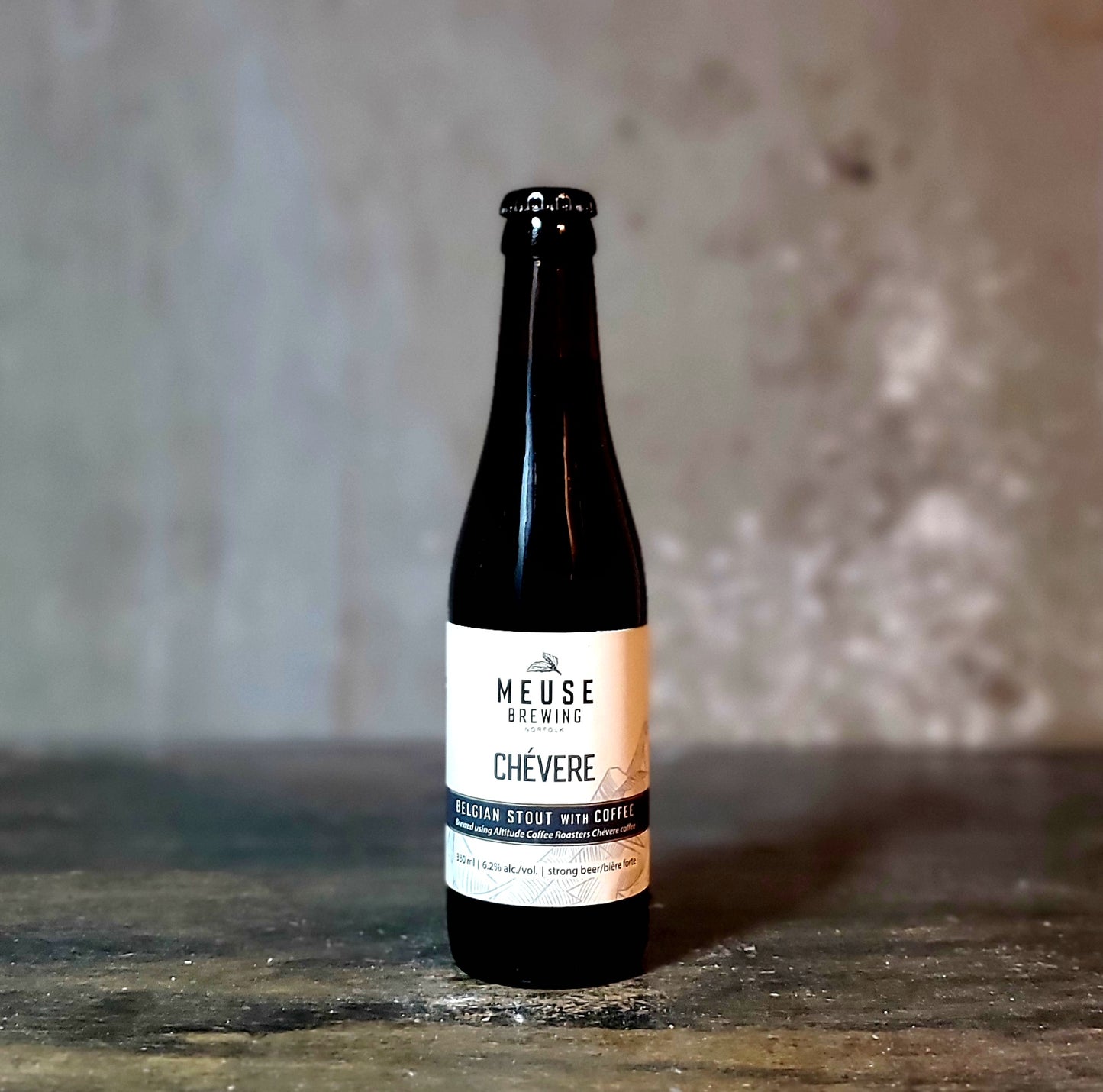 Meuse "Chévere" Belgian Coffee Stout