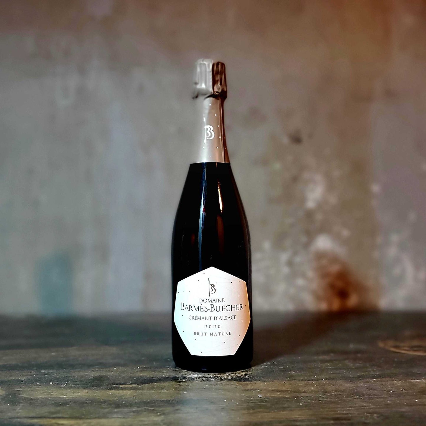 Domaine Barmes-Buecher - Cremant d'Alsace, France (2020)