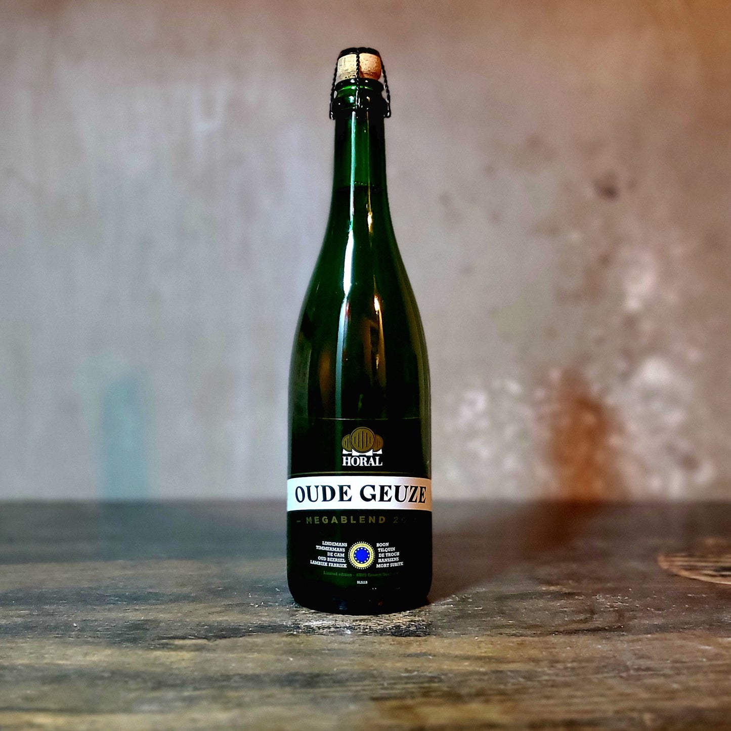Horal Oude Gueuze "Megablend" (2021)