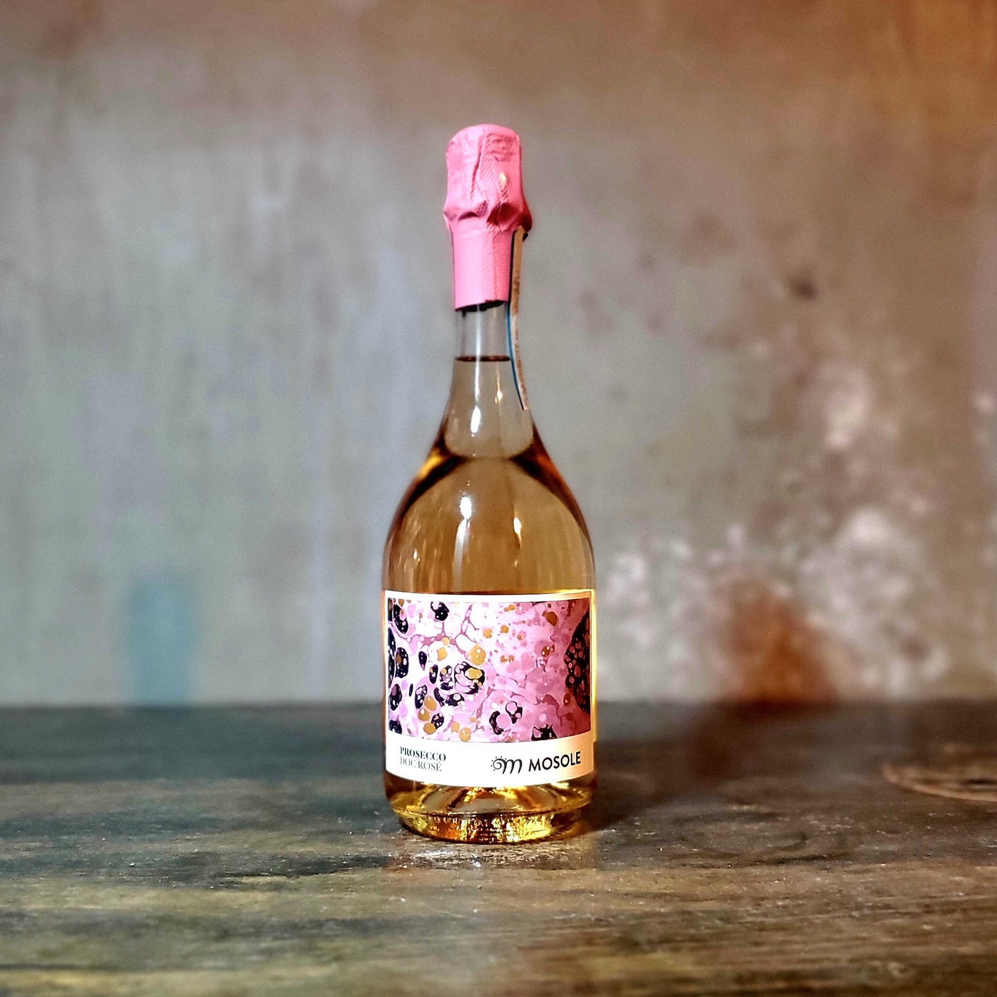 Tenuta Mosole Sergio di Mosole Lucio - Mosole, Prosecco Rosé Brut (2021)