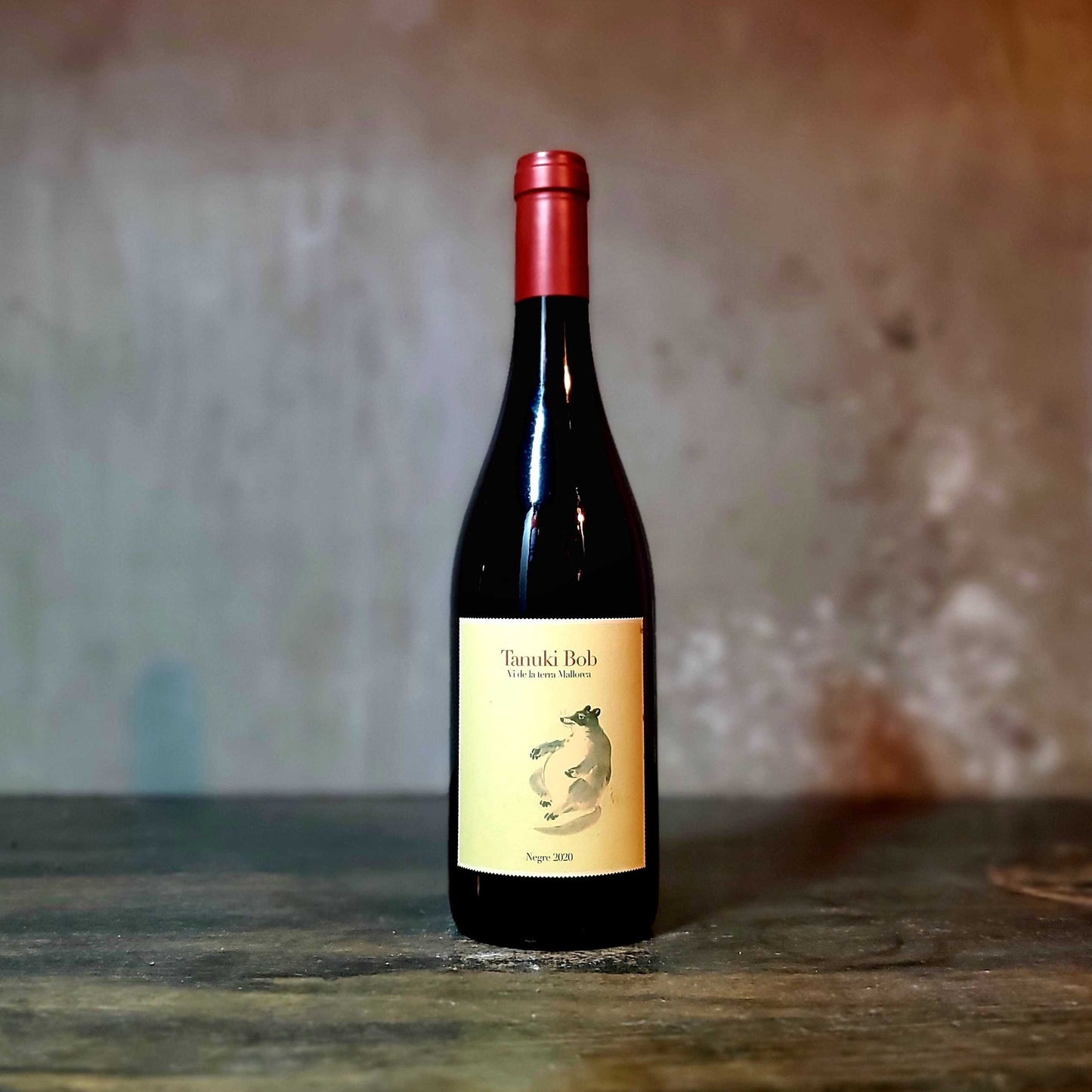 4 Kilos Vinicola - Tanuki Bob, Mallorca, Spain (2020)