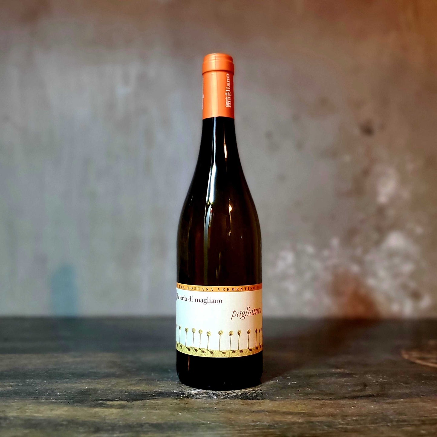 Fattoria di Magliano - Pagliatura, Vermentino, Maremma Tuscany, Italy (2021)