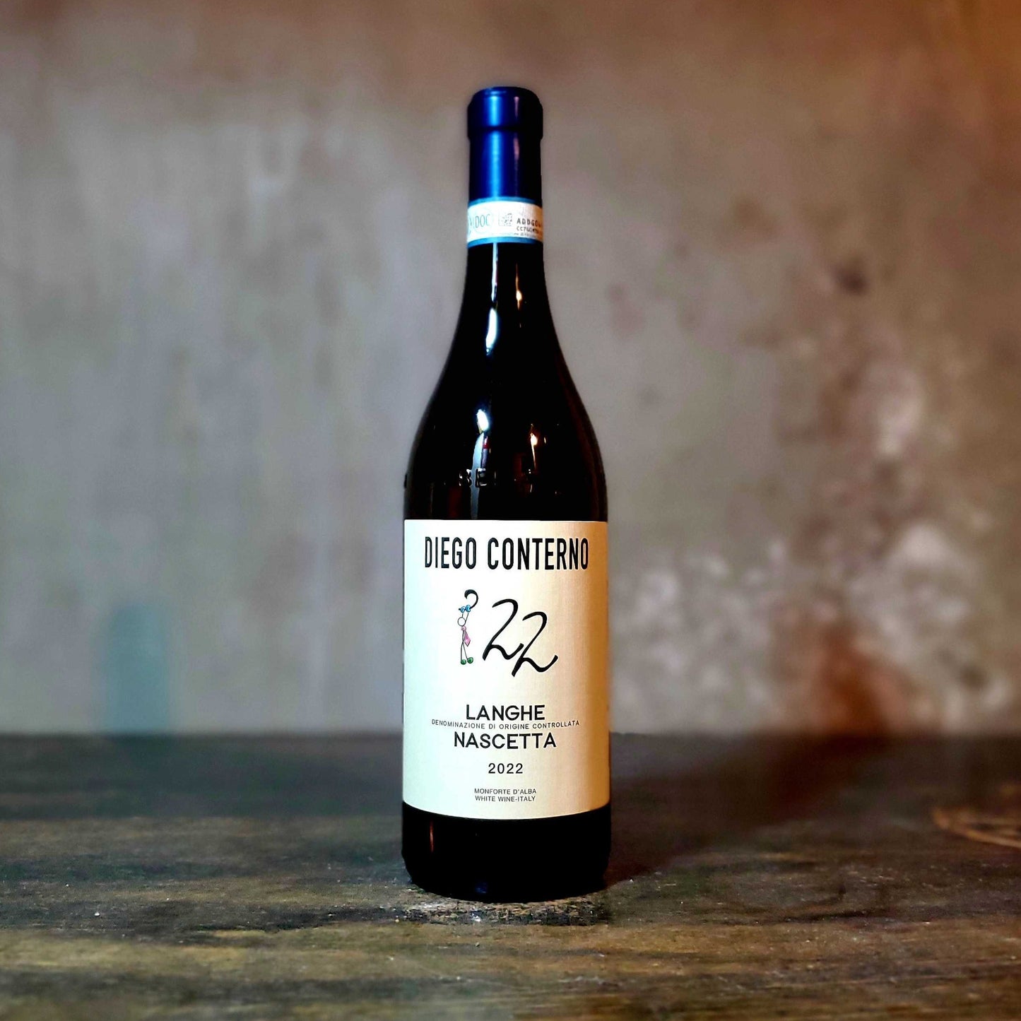 Diego Conterno - Nacsetta, Langhe, Italy (2022)