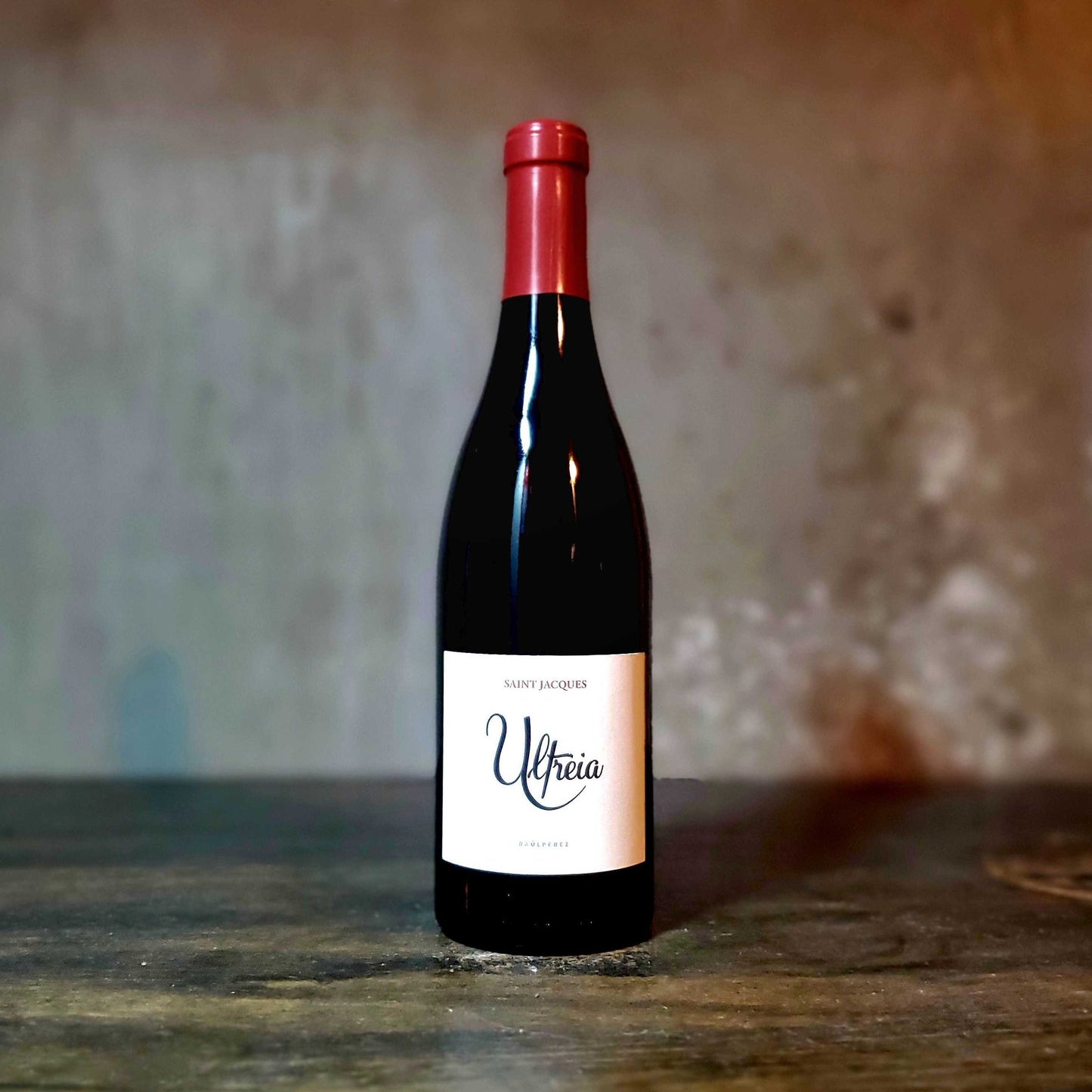 Bodegas y Viñedos Raul Perez - Tinto ‘Ultreia St. Jacques’, Bierzo, Spain (2020)