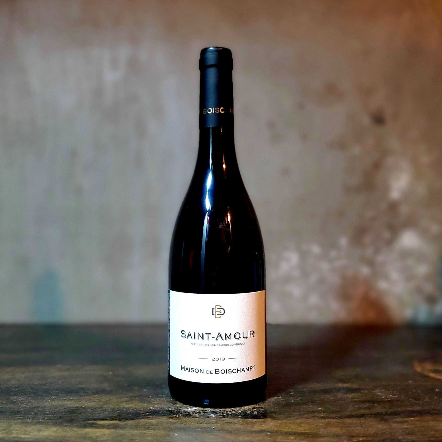 Maison de Boischampt - Saint Amour, Beaujolais, France (2019)
