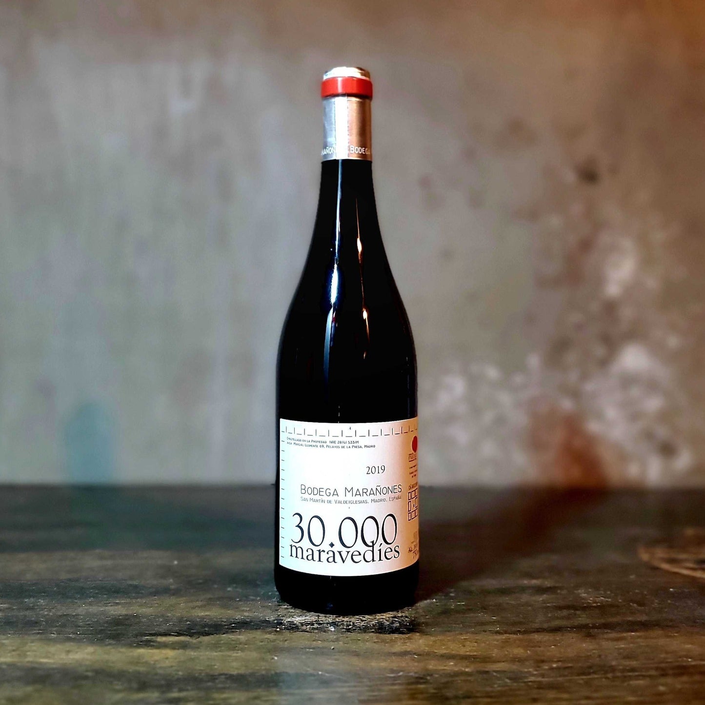 Bodegas Marañones - Treintamil Maravedies, Sierra de Gredos, Spain (2020)