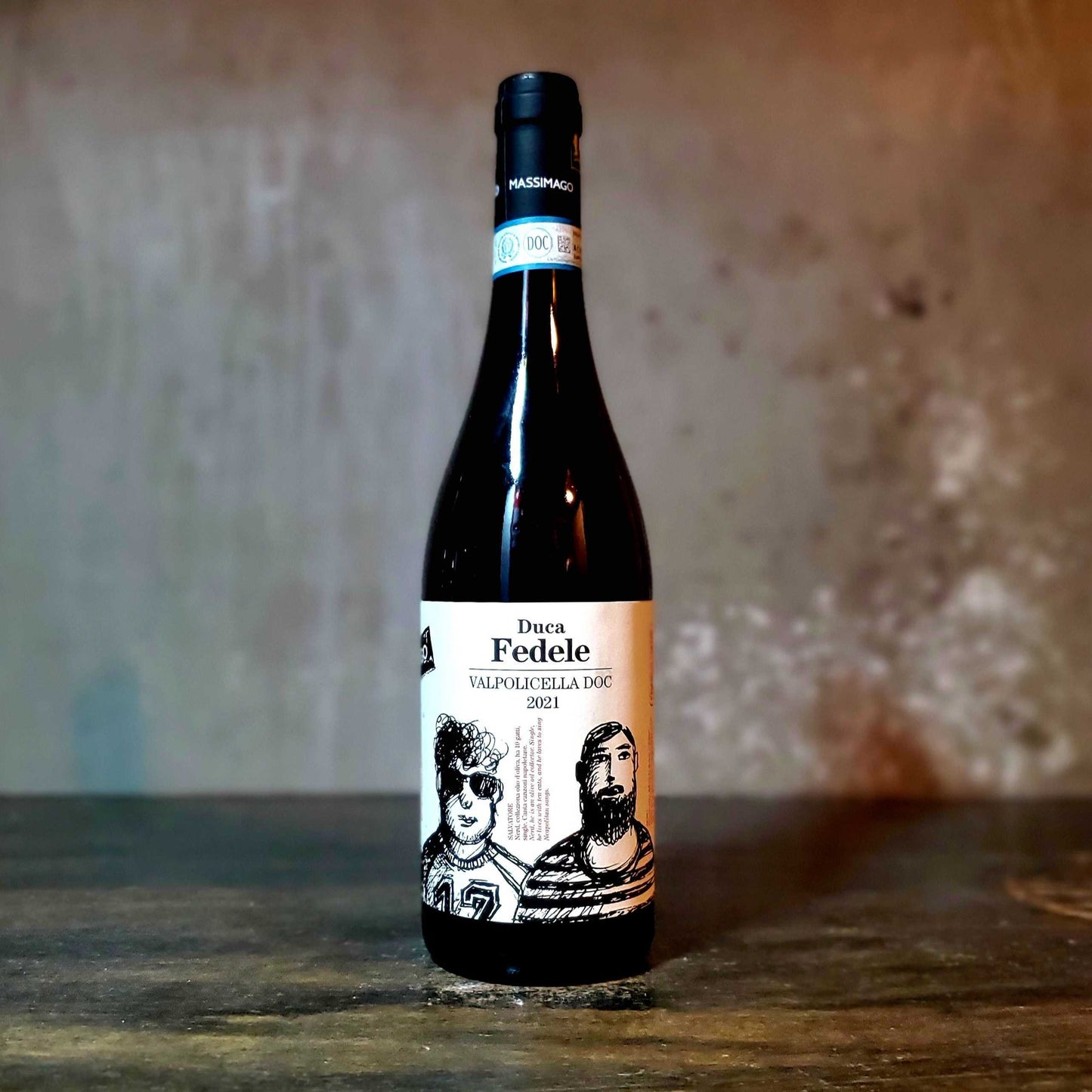Massimago - Duca Fedele, Valpolicella DOC, Italy (2021)