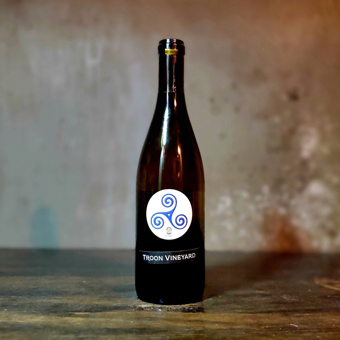Troon Vineyard - Druid's Fluid White, Applegate Valley, Oregon, USA (2020)