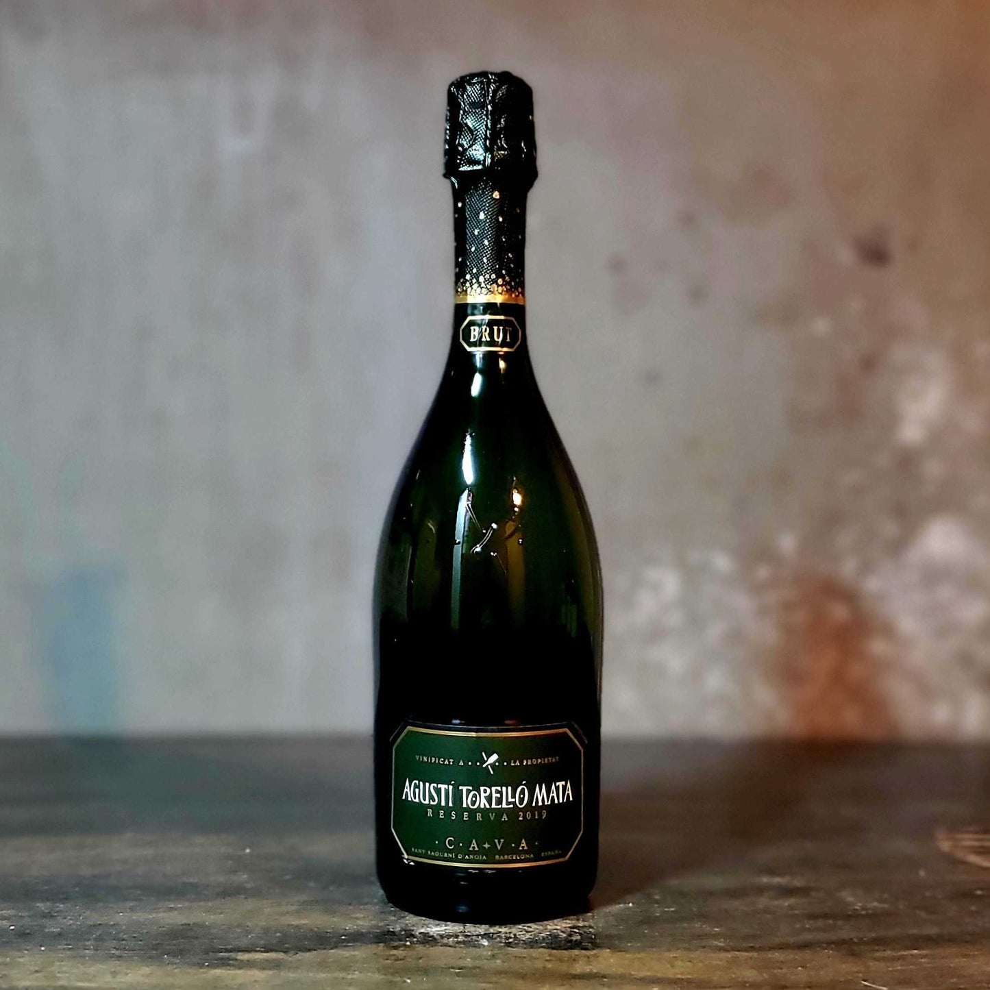 Agustí Torelló Mata - Cava, Spain (2019)