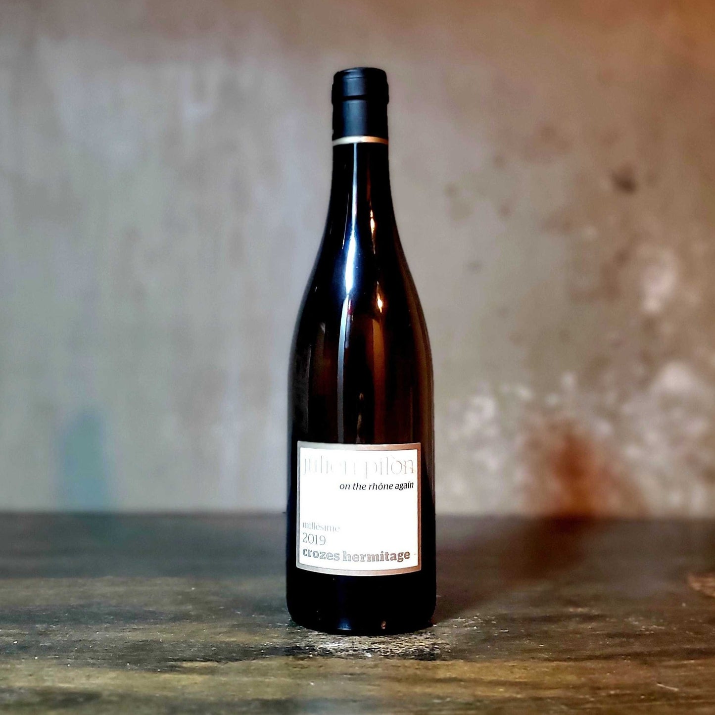 Julien Pilon - Crozes-Hermitage, Marsanne (2019)