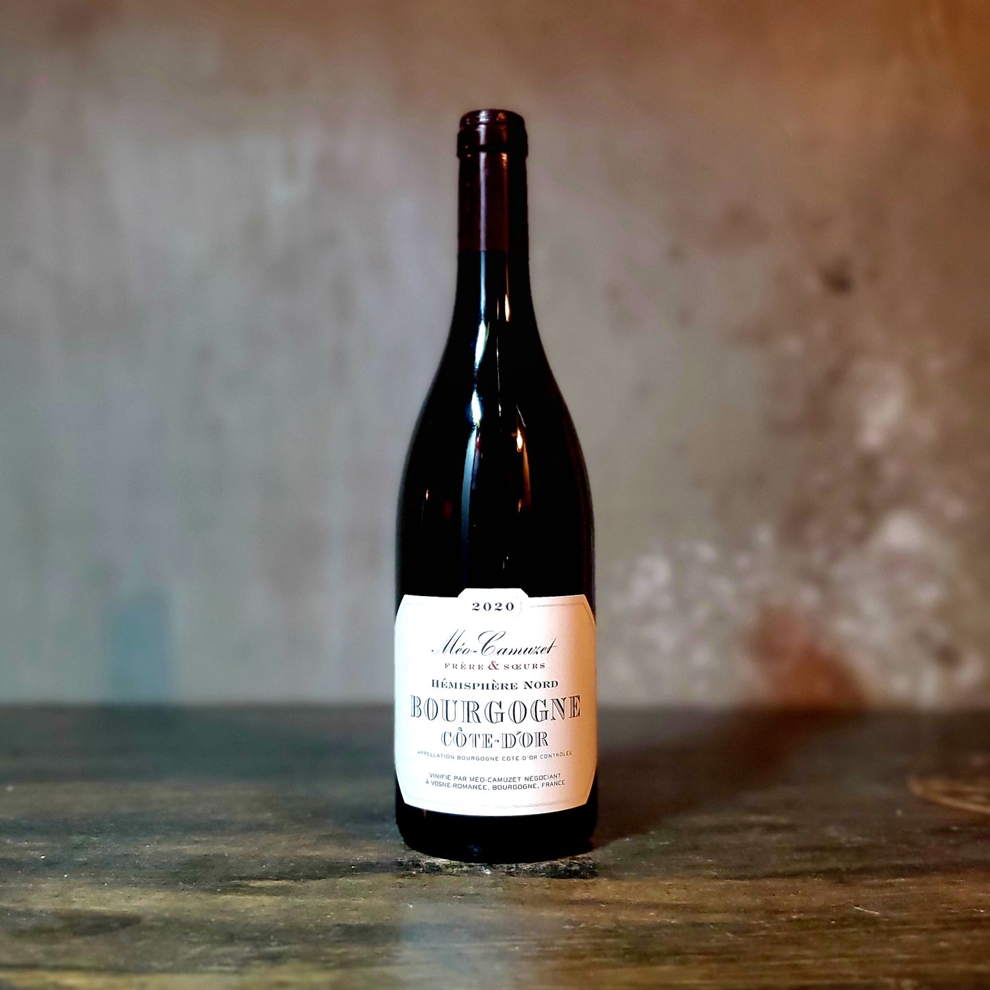 Méo-Camuzet Frère & Soeurs - ‘Cuvée Hémisphère Nord’, Bourgogne, France (2020)