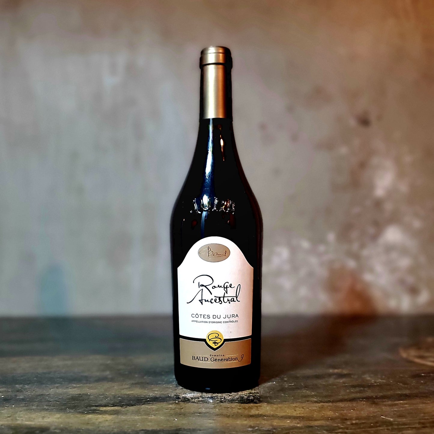Domaine Baud - 'Ancestrale' Rouge, Côtes du Jura, France (2022)