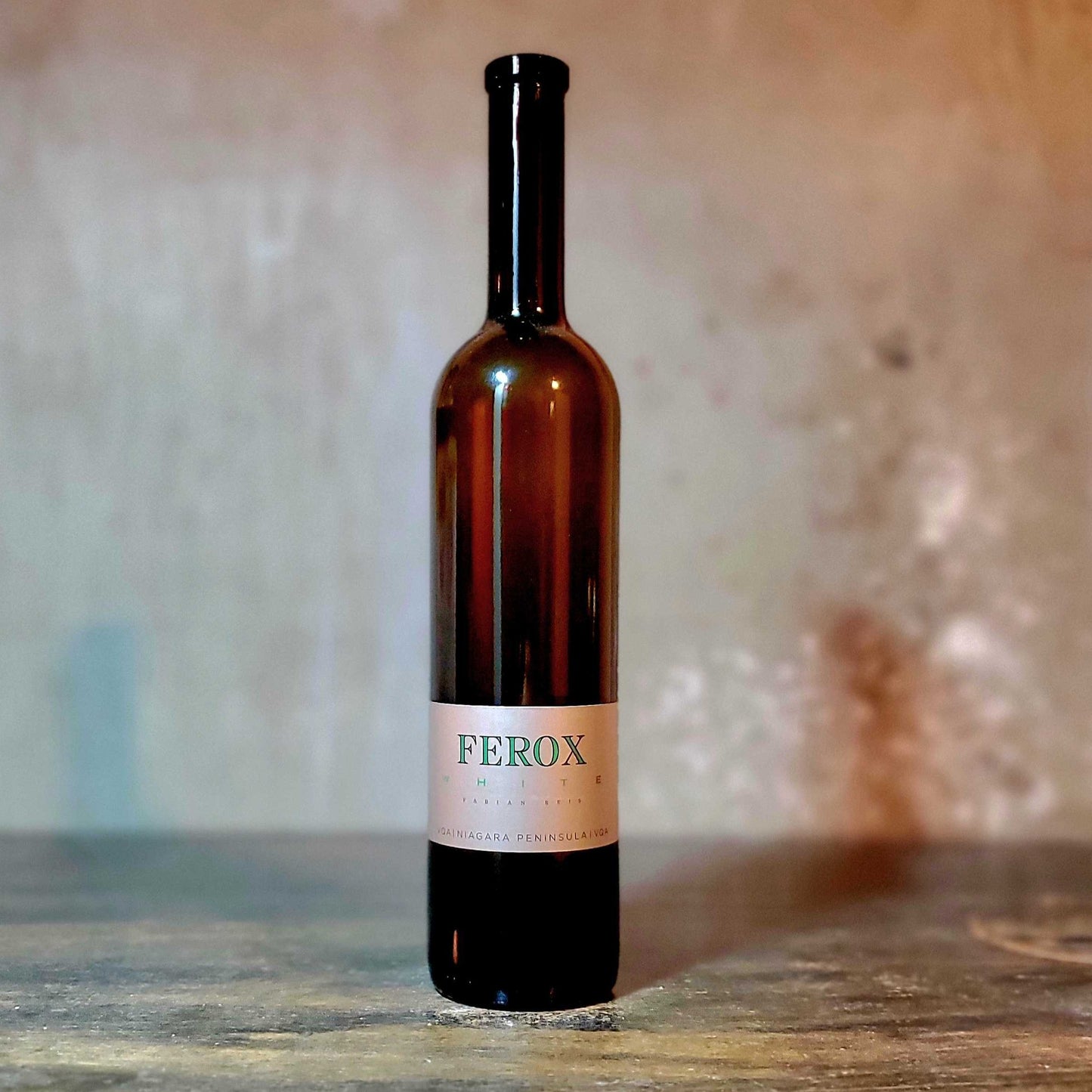 Ferox White, Niagara Peninsula (2018)