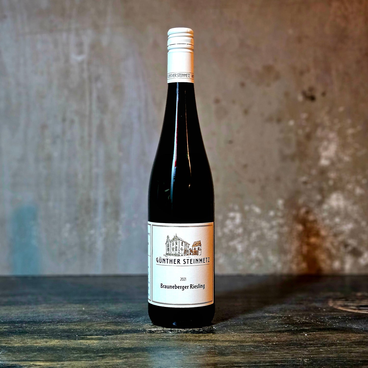 Günther Steinmetz - Brauneberger, Riesling, Mosel, Germany (2021)