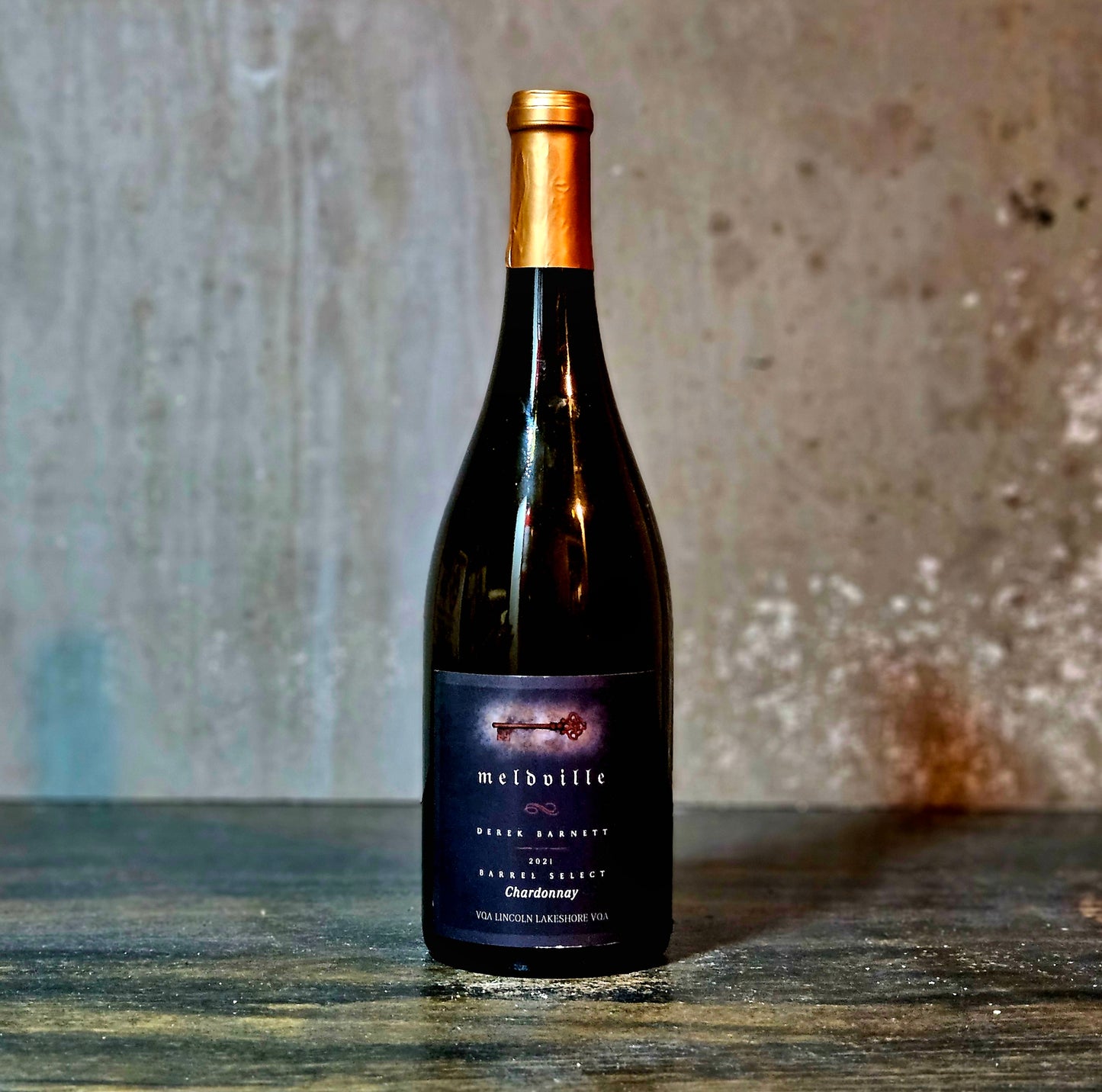 Meldville - Chardonnay - Barrel Select, Lincoln Lakeshore, Niagara (2019)