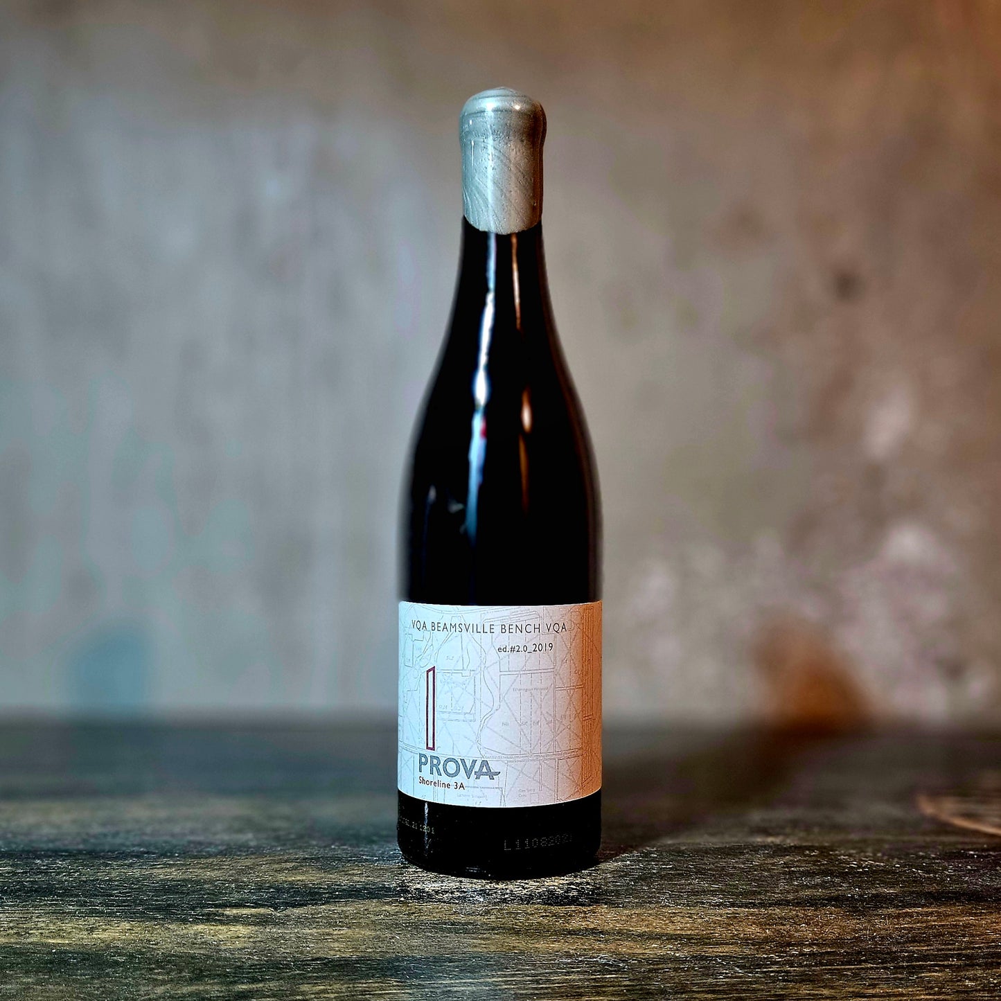 Cave Springs - Prova, Cabernet Franc, Niagara, Canada (2019)
