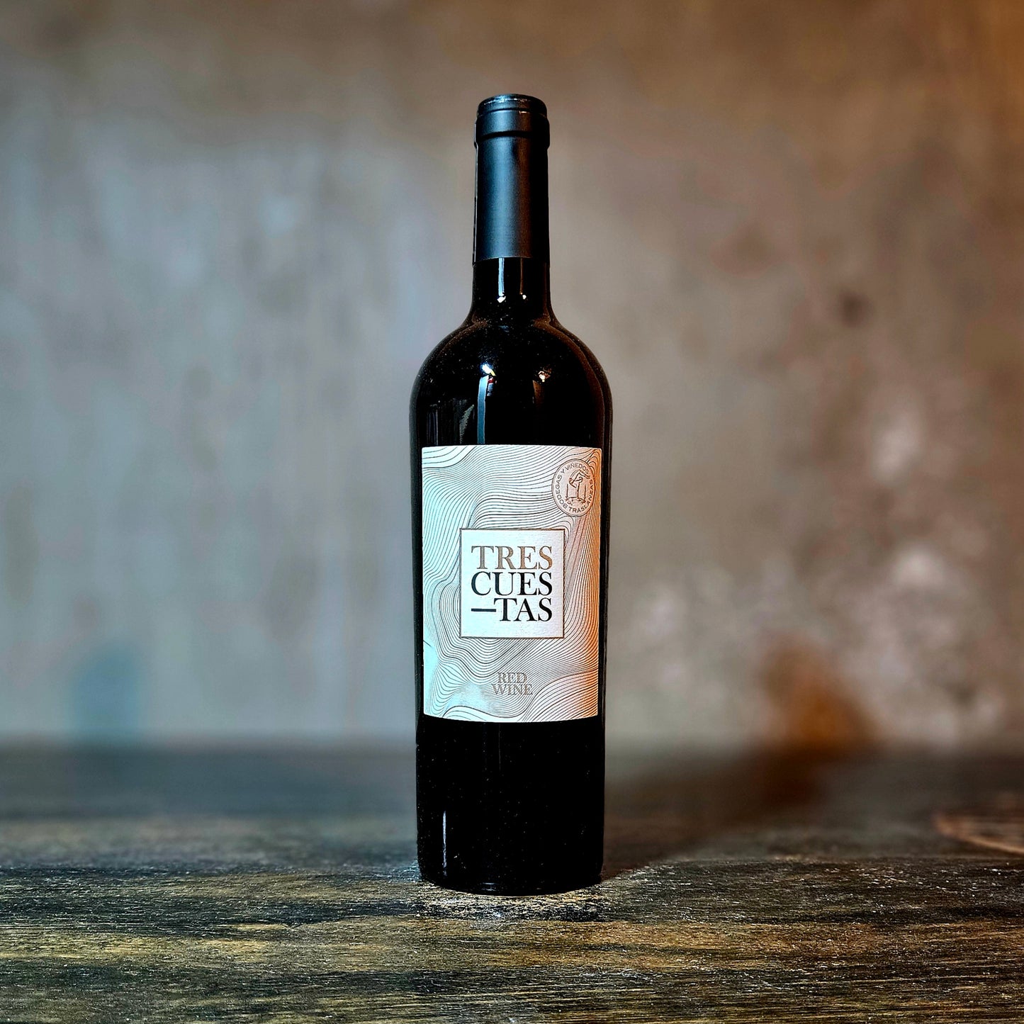 Traslanzas - Tres Cuestas, Crianza, Cigales, Spain (2021)
