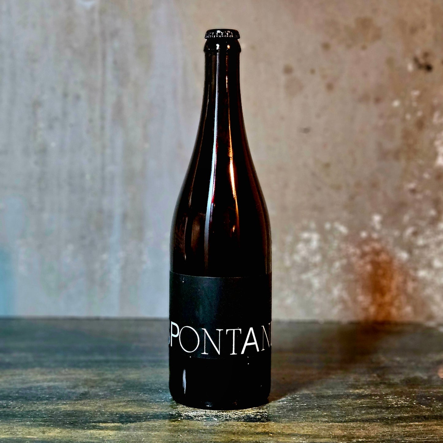 Sonnen Hill "Spontaneous" Farmhouse Ale