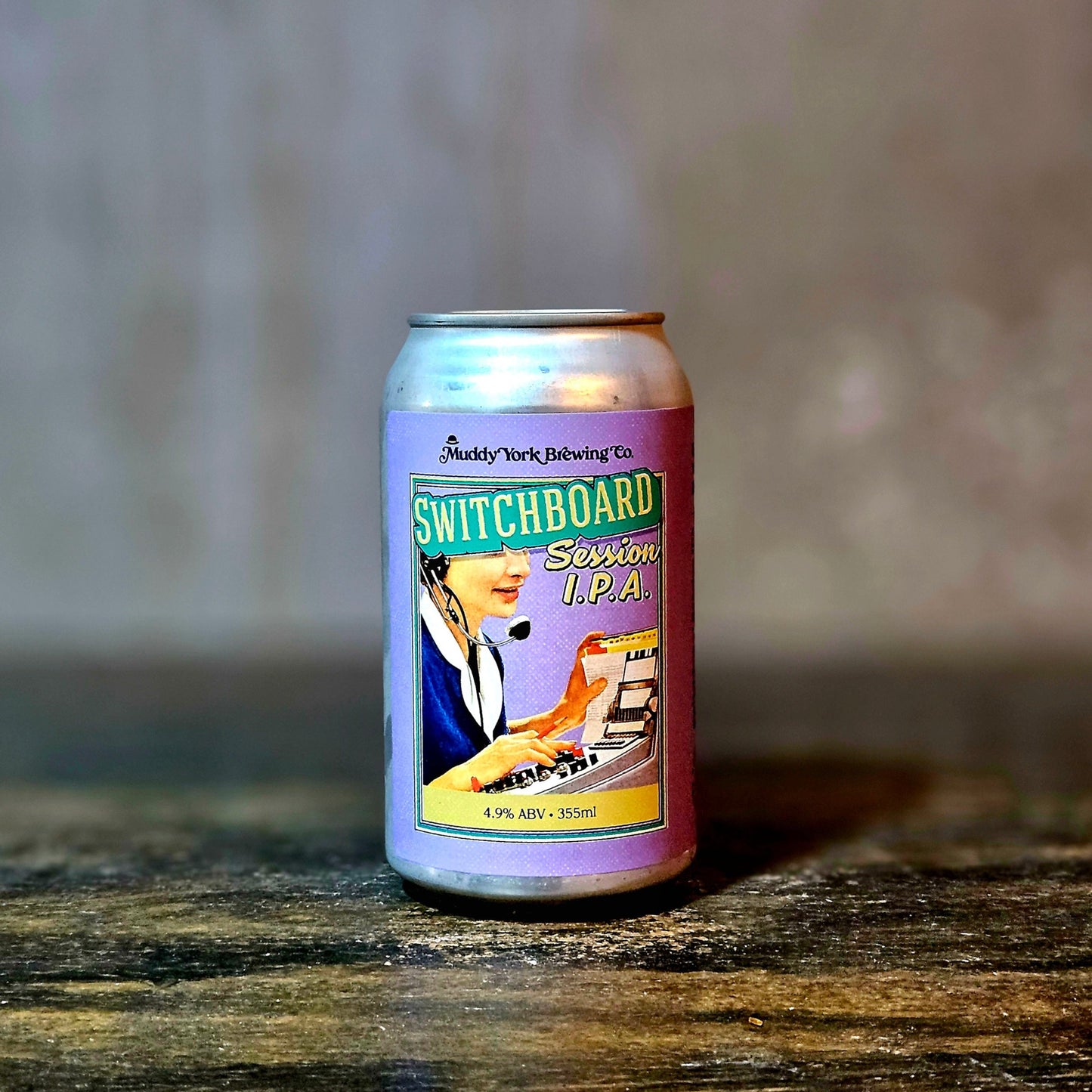 Muddy York "Switchboard" Session IPA