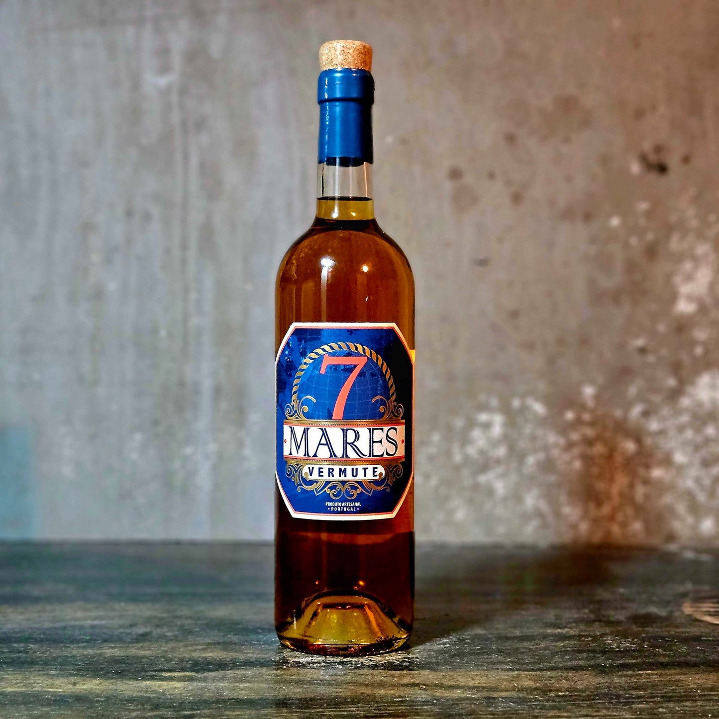 Conceito - 7 Mares, White Vermouth, Douro, Portugal