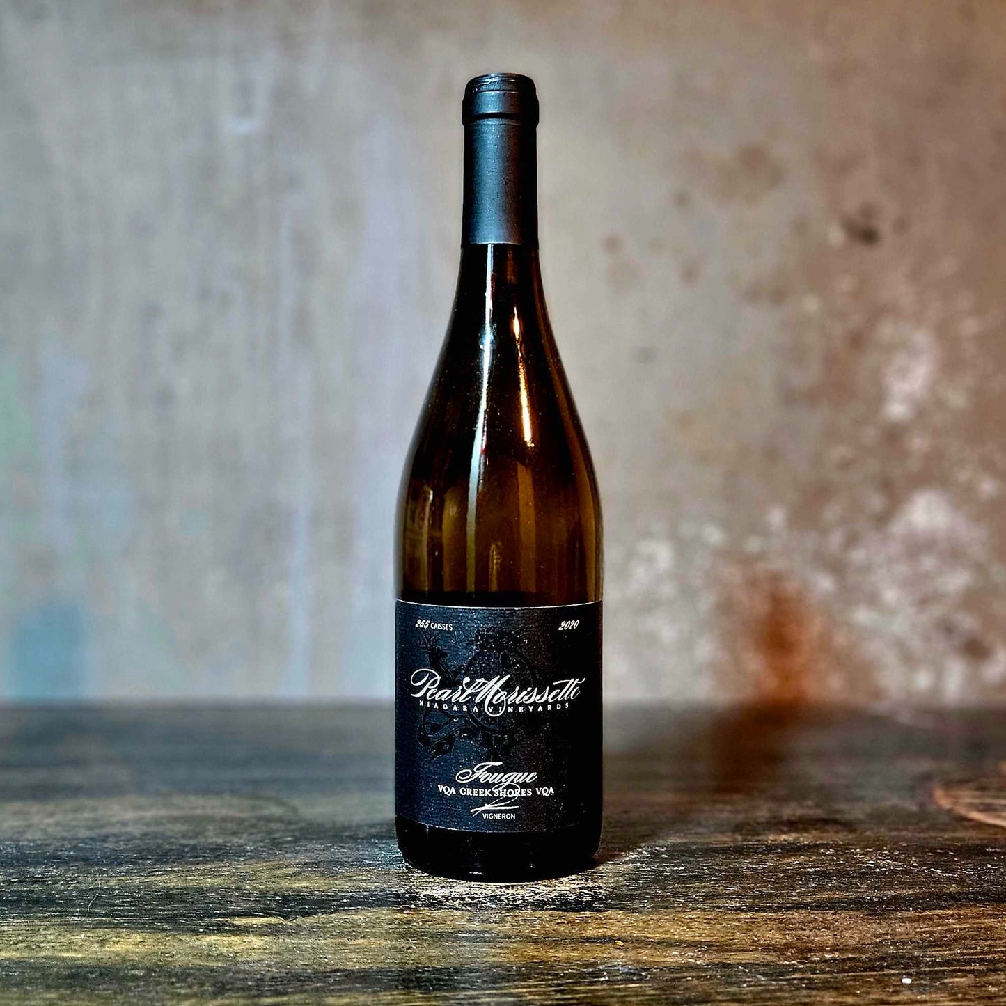 Pearl Morissette - Fougue, Chardonnay, Niagara (2020)