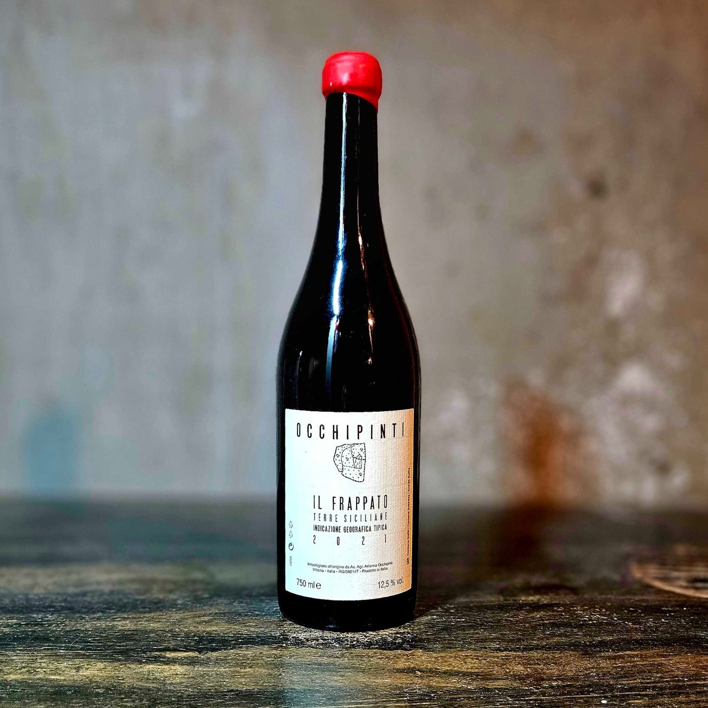 Occhipinti - Il Frappato - Sicily (2021)