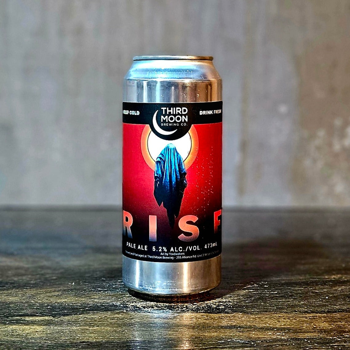 Third Moon "Rise" Pale Ale