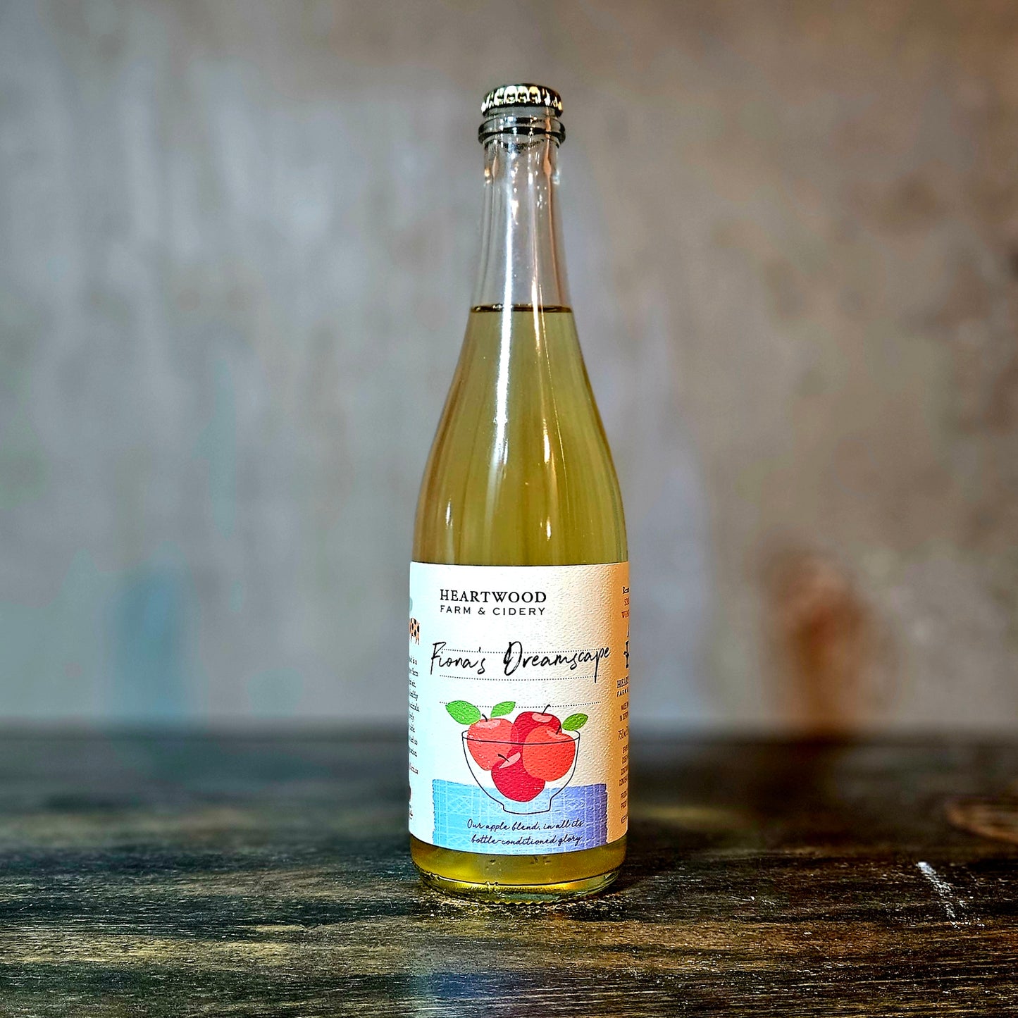 Heartwood "Fiona's Dreamscape" Cider