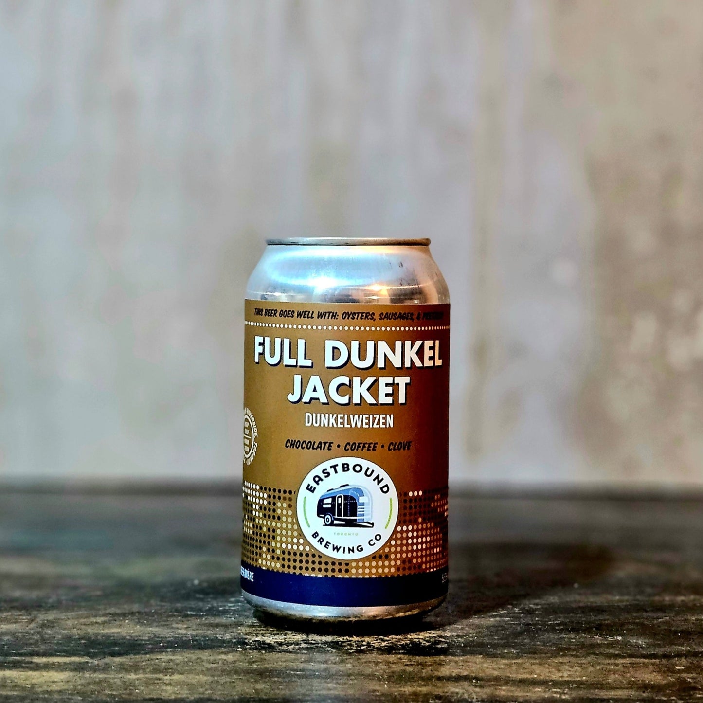 Eastbound "Full Dunkel Jacket" Dunkelweizen