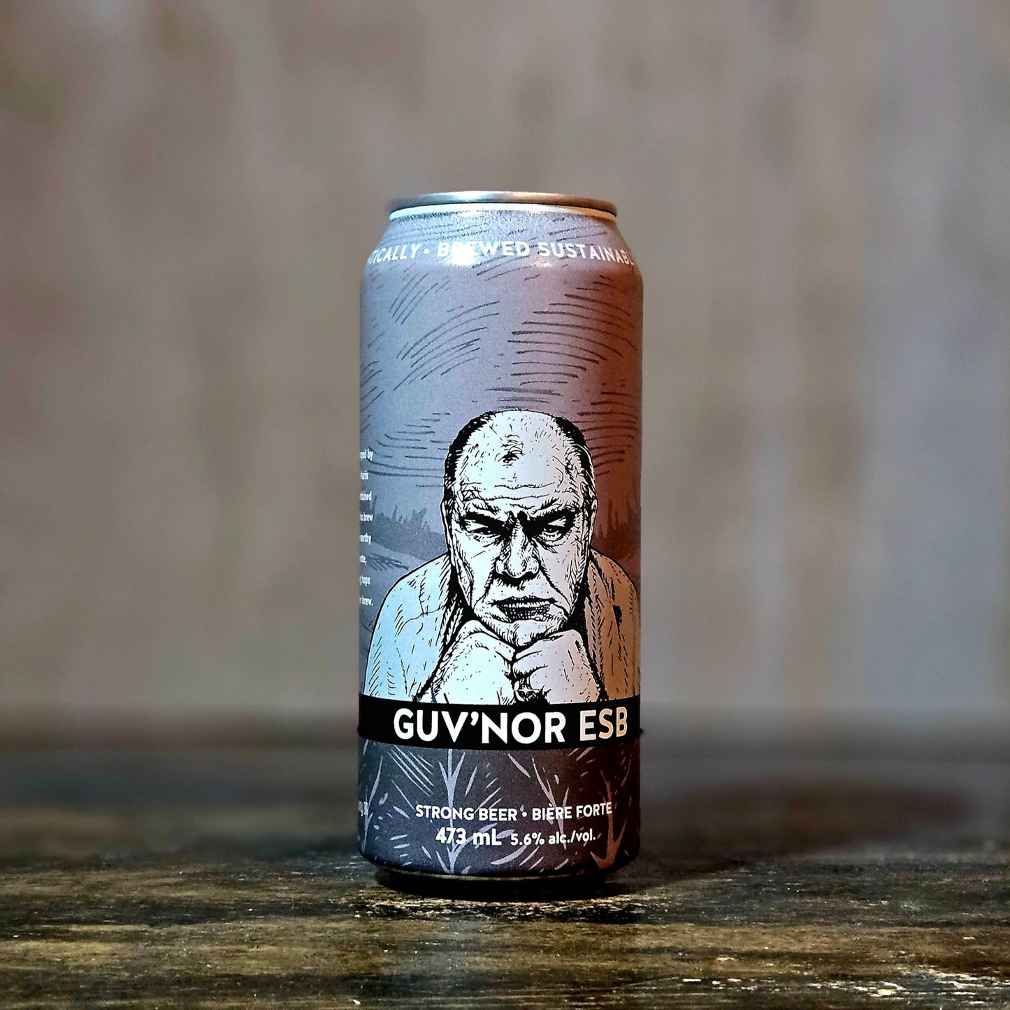 Parsons "The Guv'nor" ESB