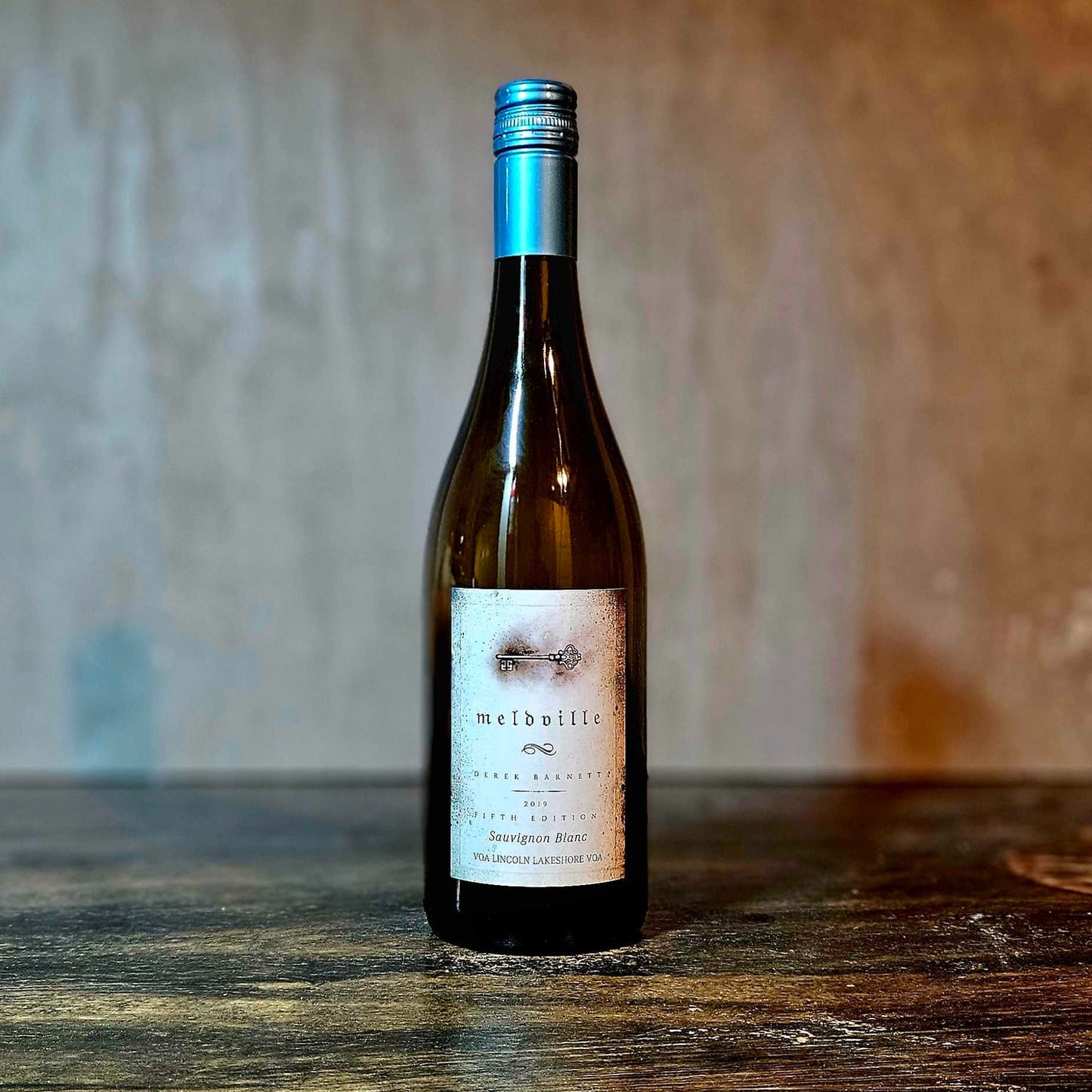 Meldville sauv blanc