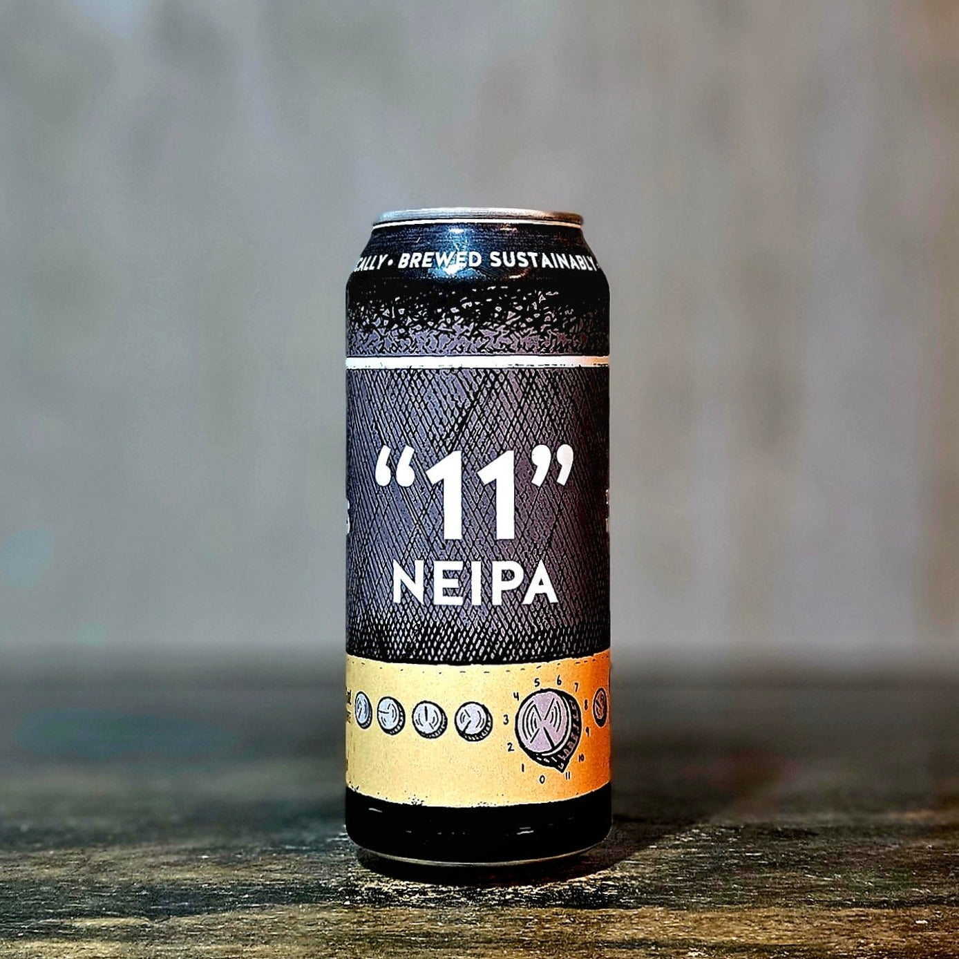 Parsons "11" NEIPA