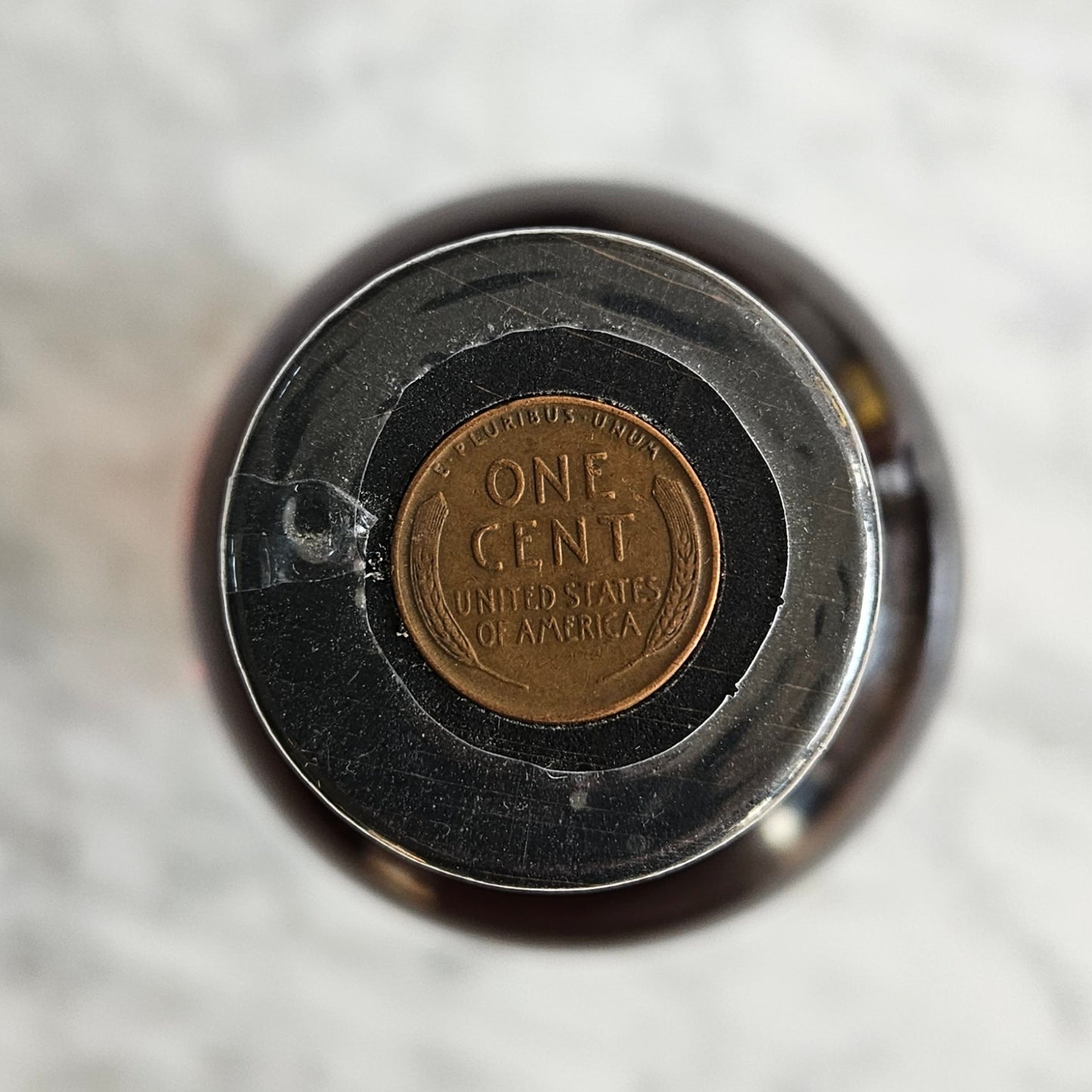 Cleveland Whiskey "Wheat Penny" Wheated Bourbon