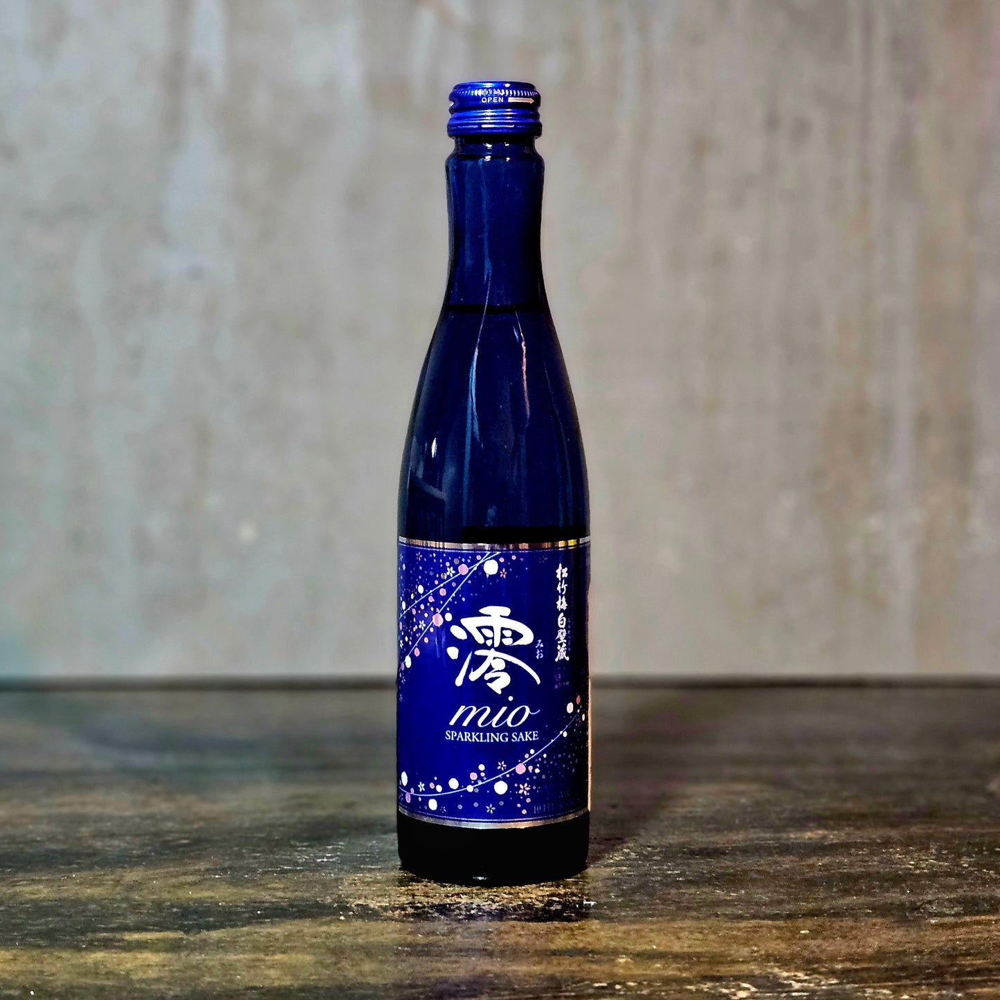 Sho Chiku Bai "Mio" Sparkling Sake (300ml)