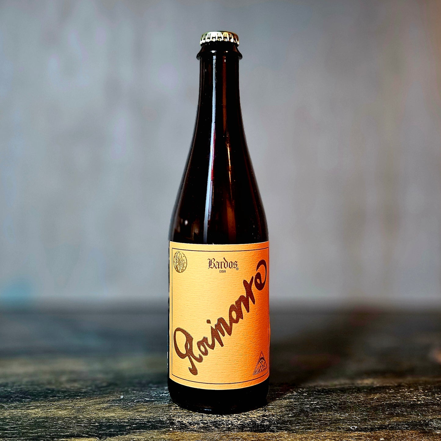 Bardos "Rocinante" Cider (2021)
