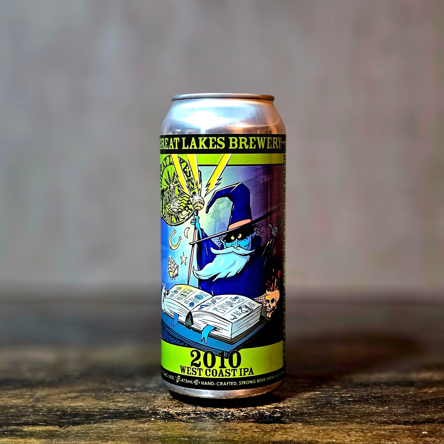 Great Lakes "2010" West Coast IPA